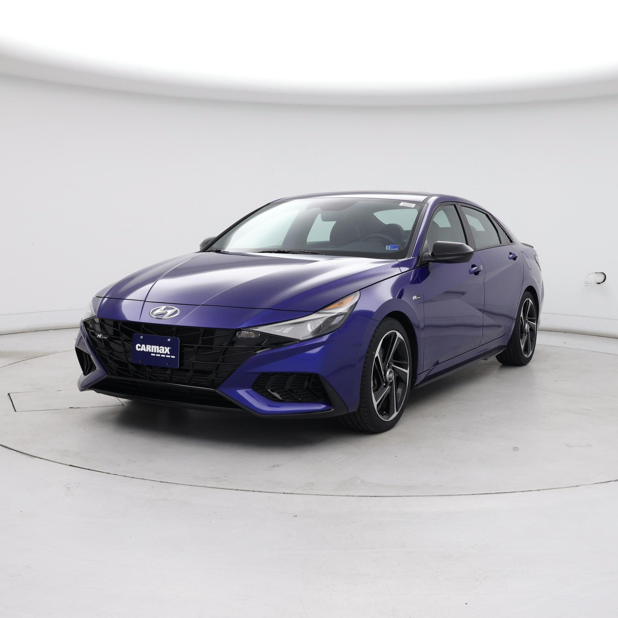 Thumbnail: 2021 Hyundai Elantra - 4