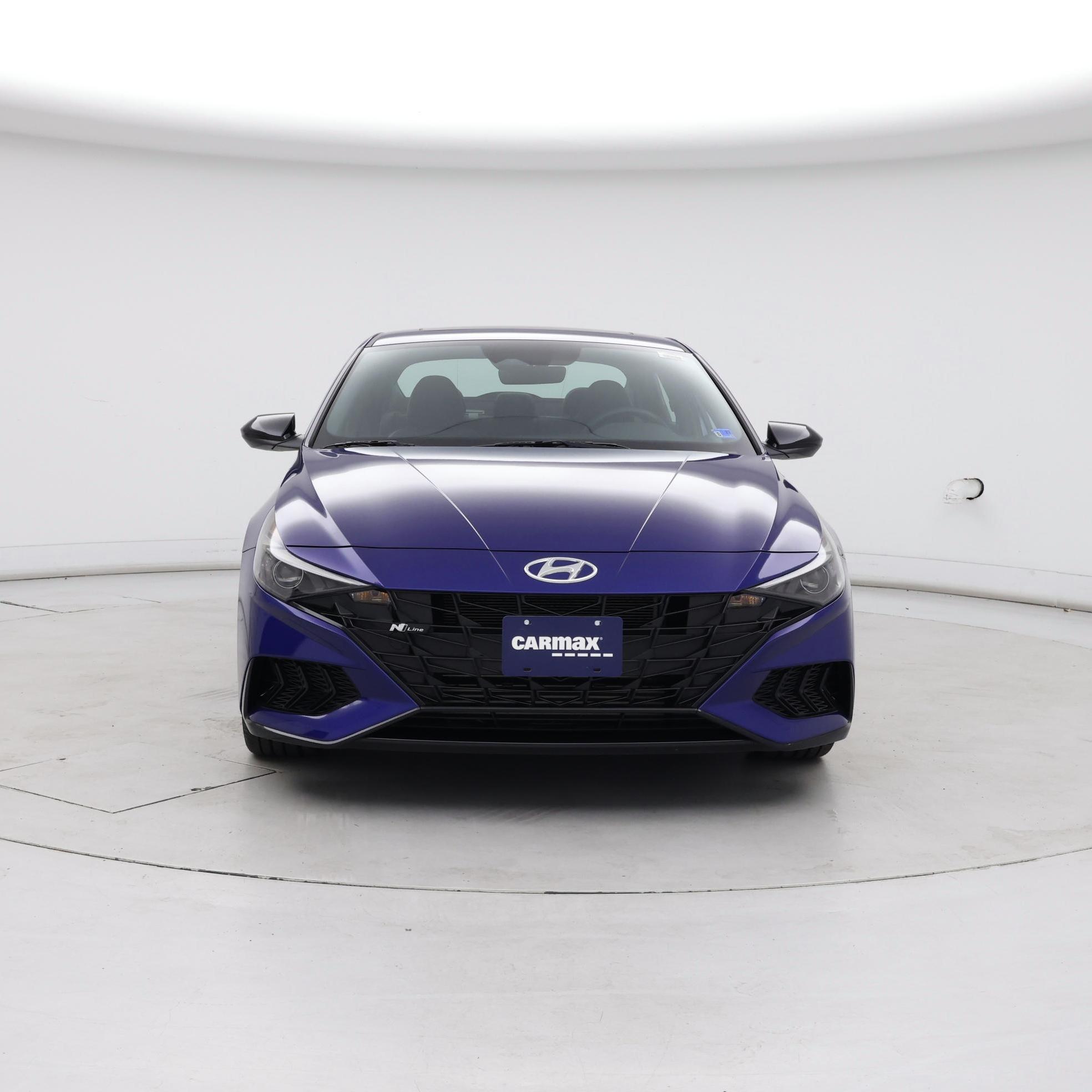 Thumbnail: 2021 Hyundai Elantra - 5