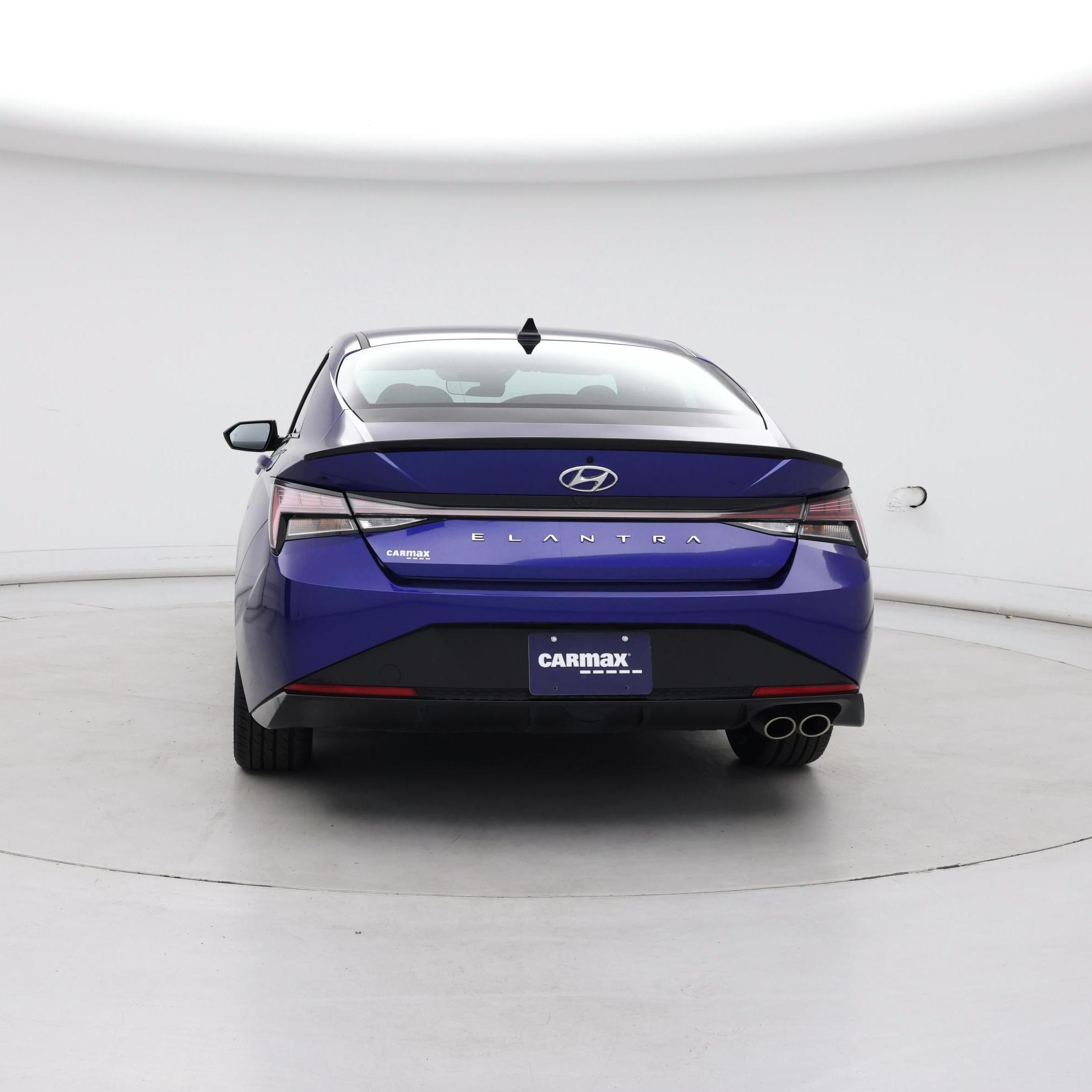 Thumbnail: 2021 Hyundai Elantra - 6