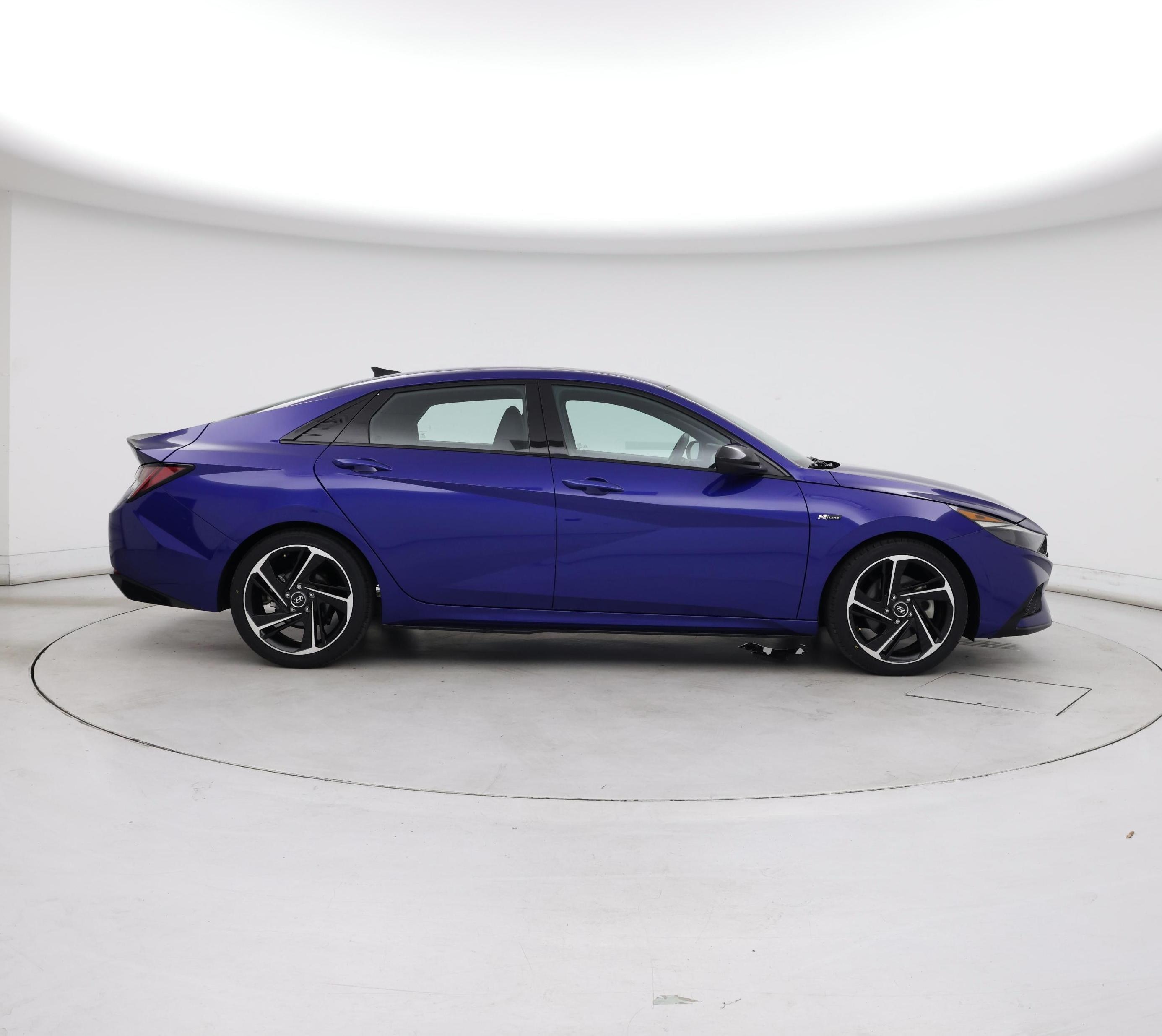 Thumbnail: 2021 Hyundai Elantra - 7
