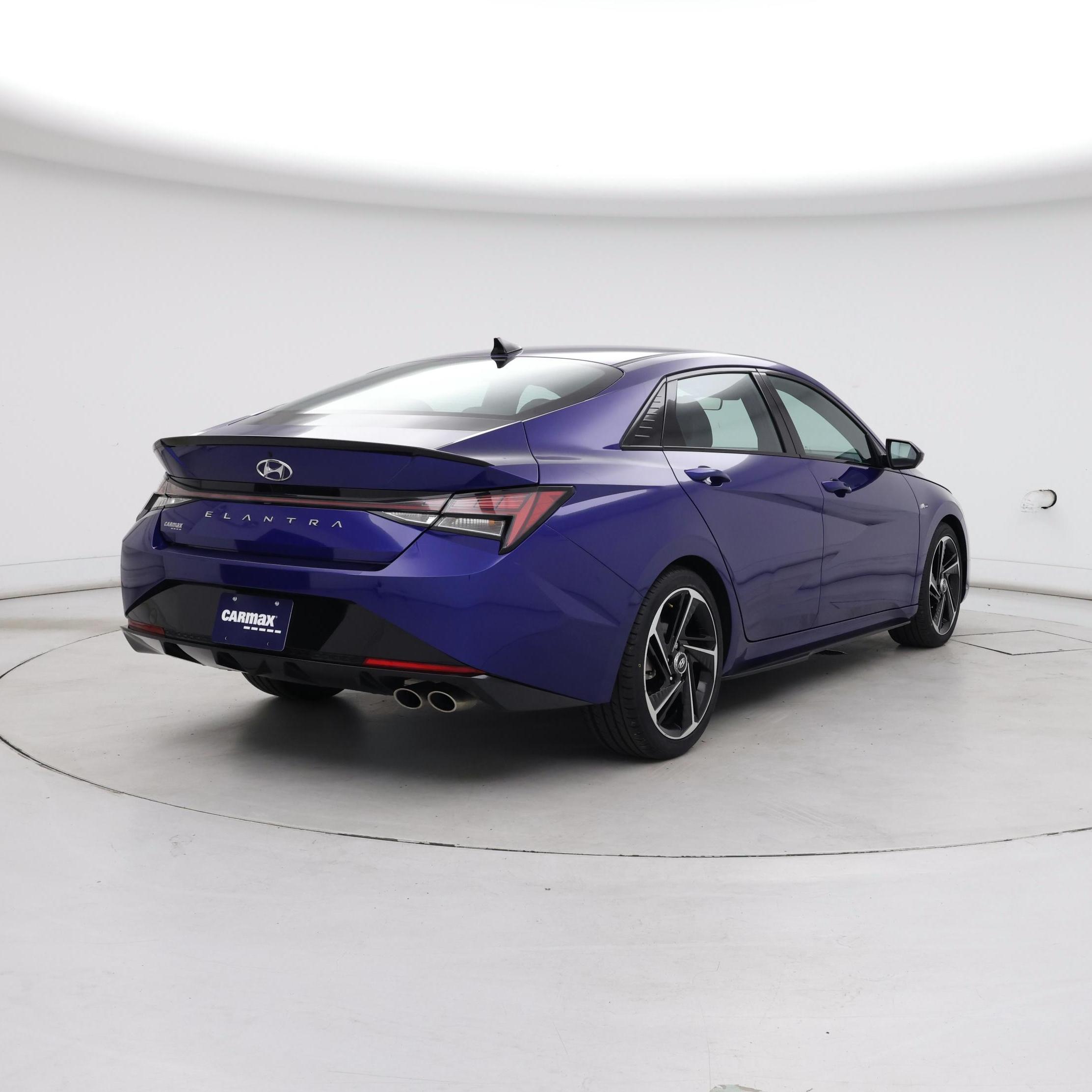 Thumbnail: 2021 Hyundai Elantra - 8