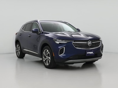 2022 Buick Envision Essence