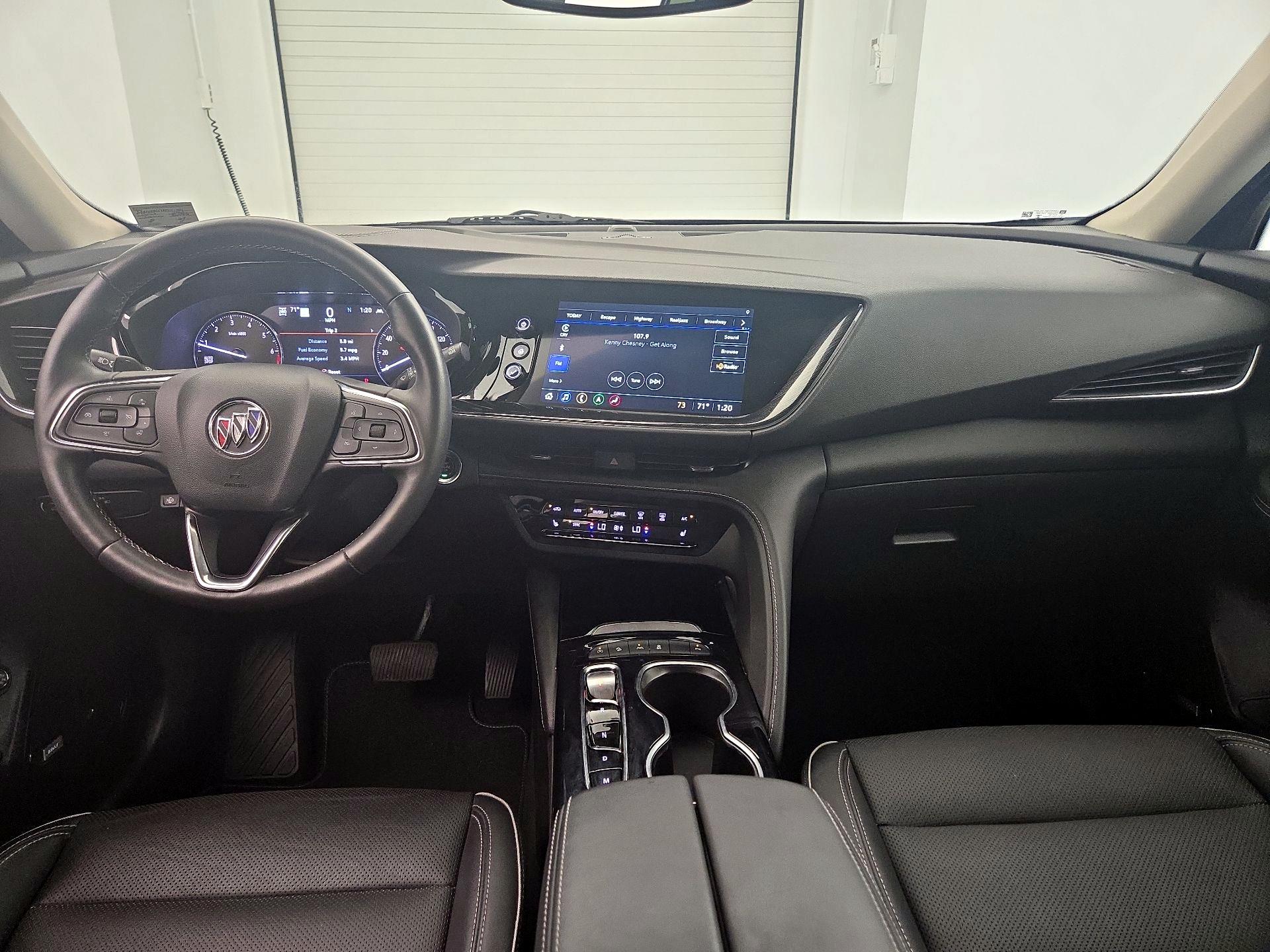 Thumbnail: 2022 Buick Envision - 9