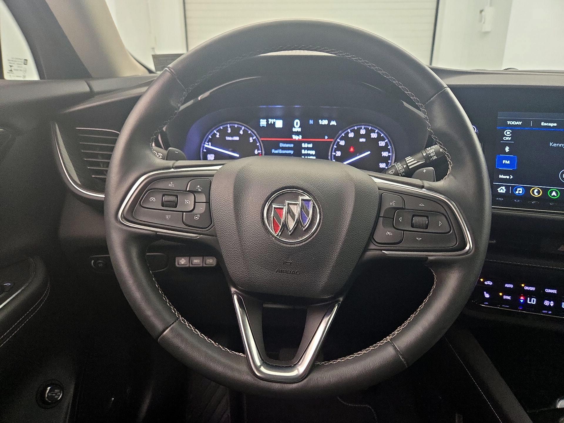 Thumbnail: 2022 Buick Envision - 10