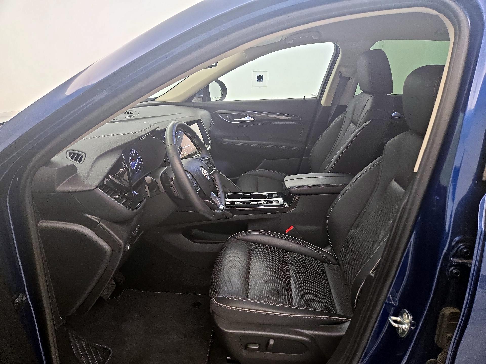 Thumbnail: 2022 Buick Envision - 11