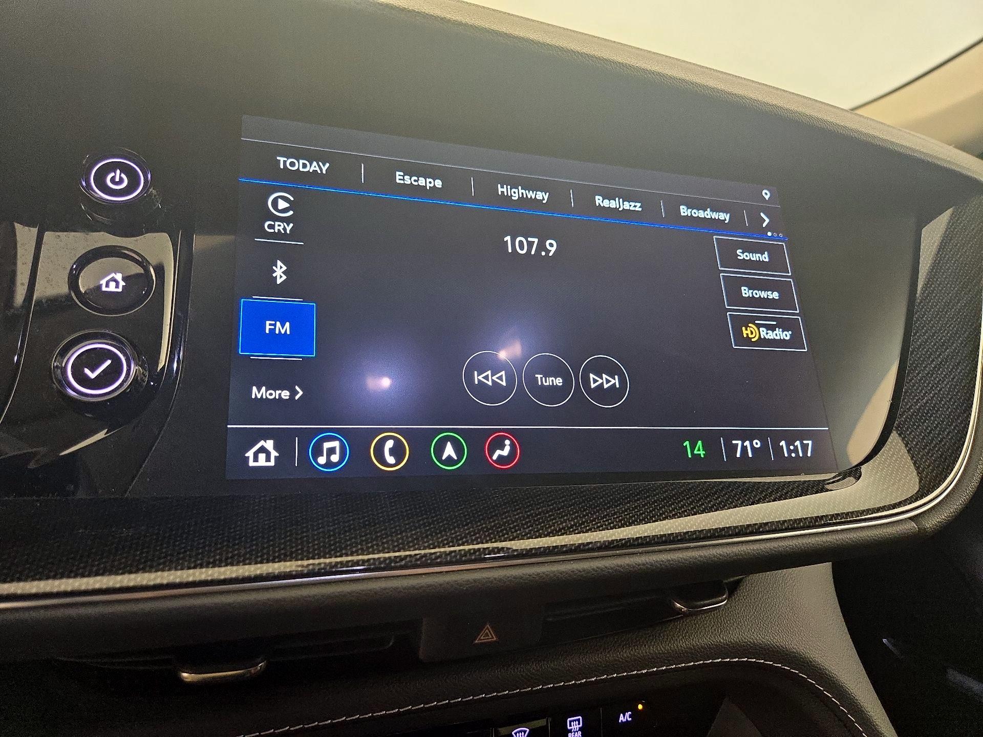 Thumbnail: 2022 Buick Envision - 15