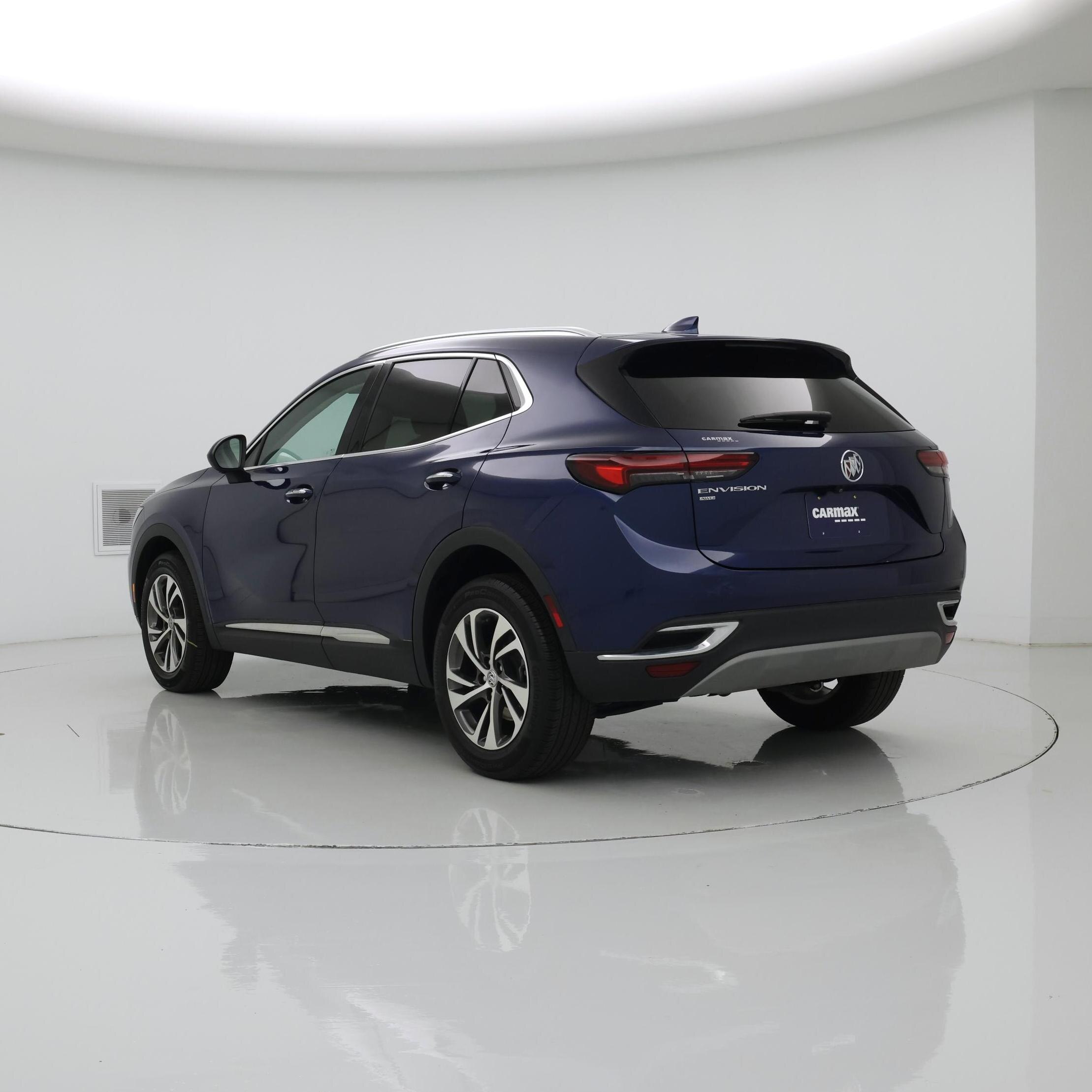 Thumbnail: 2022 Buick Envision - 2