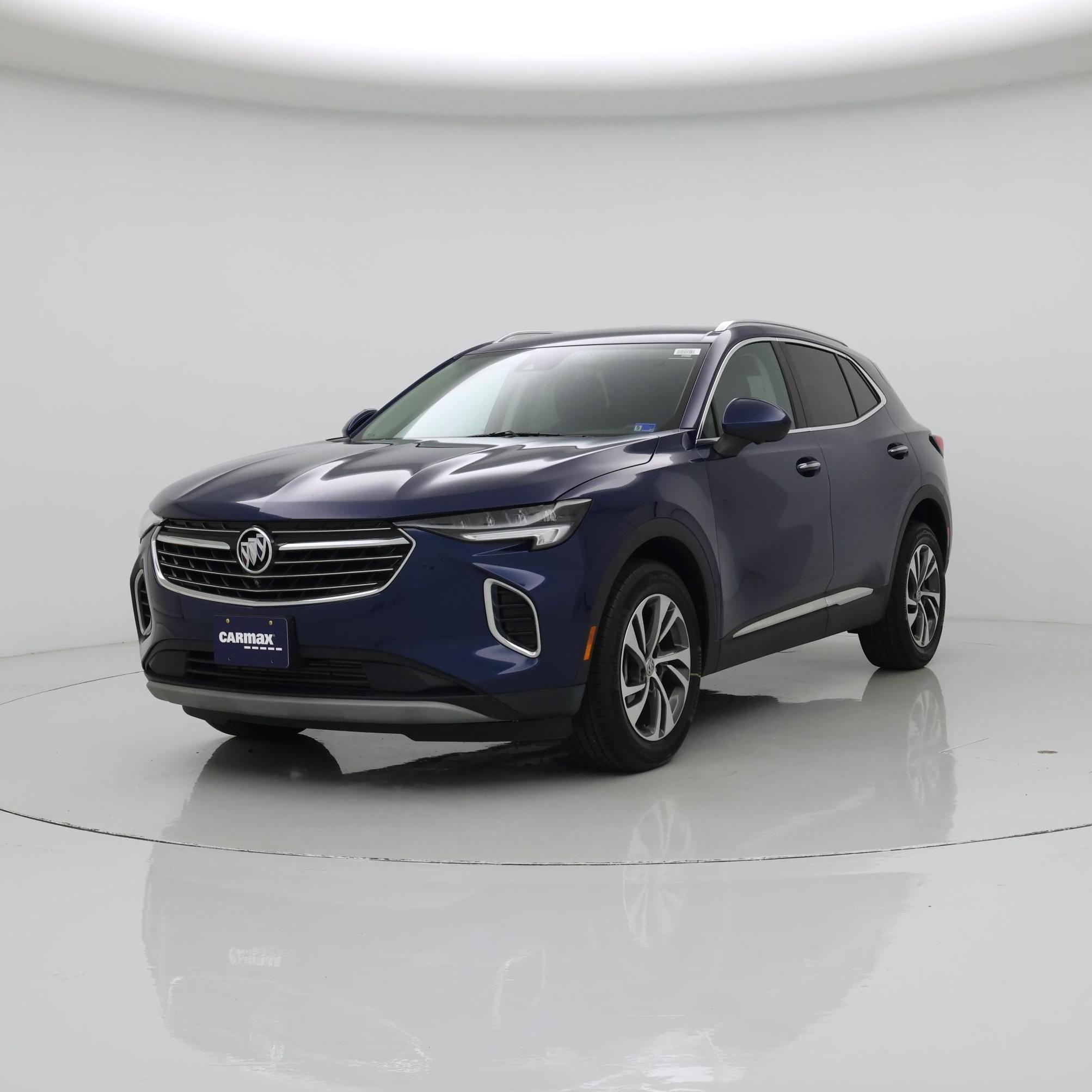 Thumbnail: 2022 Buick Envision - 4