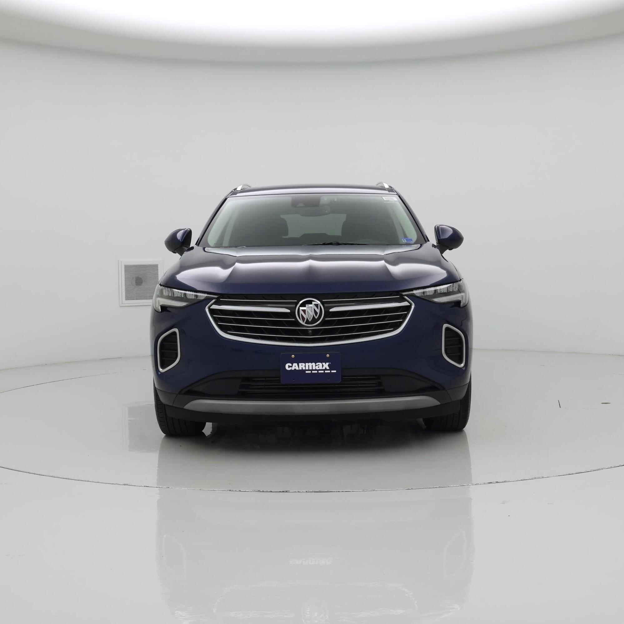Thumbnail: 2022 Buick Envision - 5