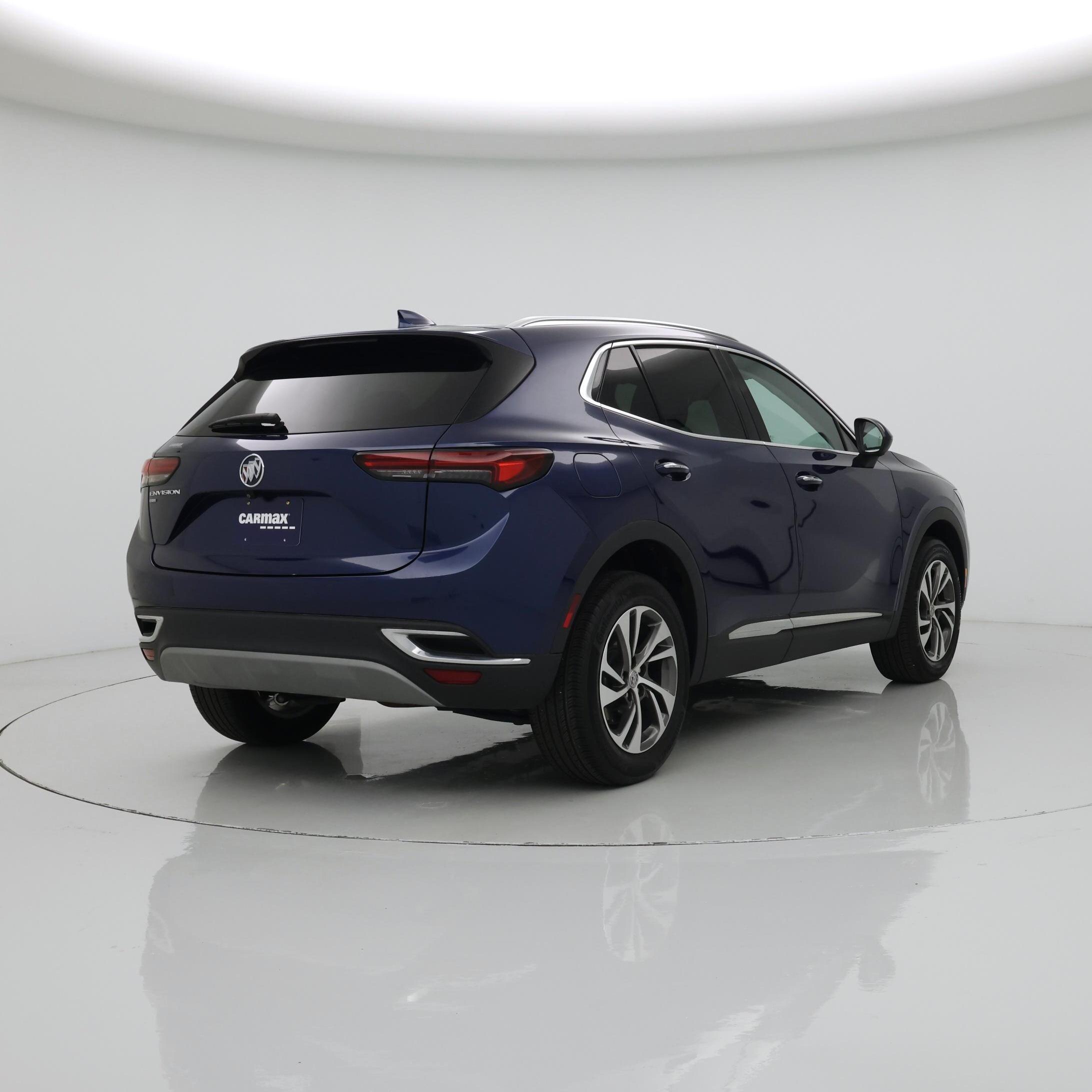 Thumbnail: 2022 Buick Envision - 8