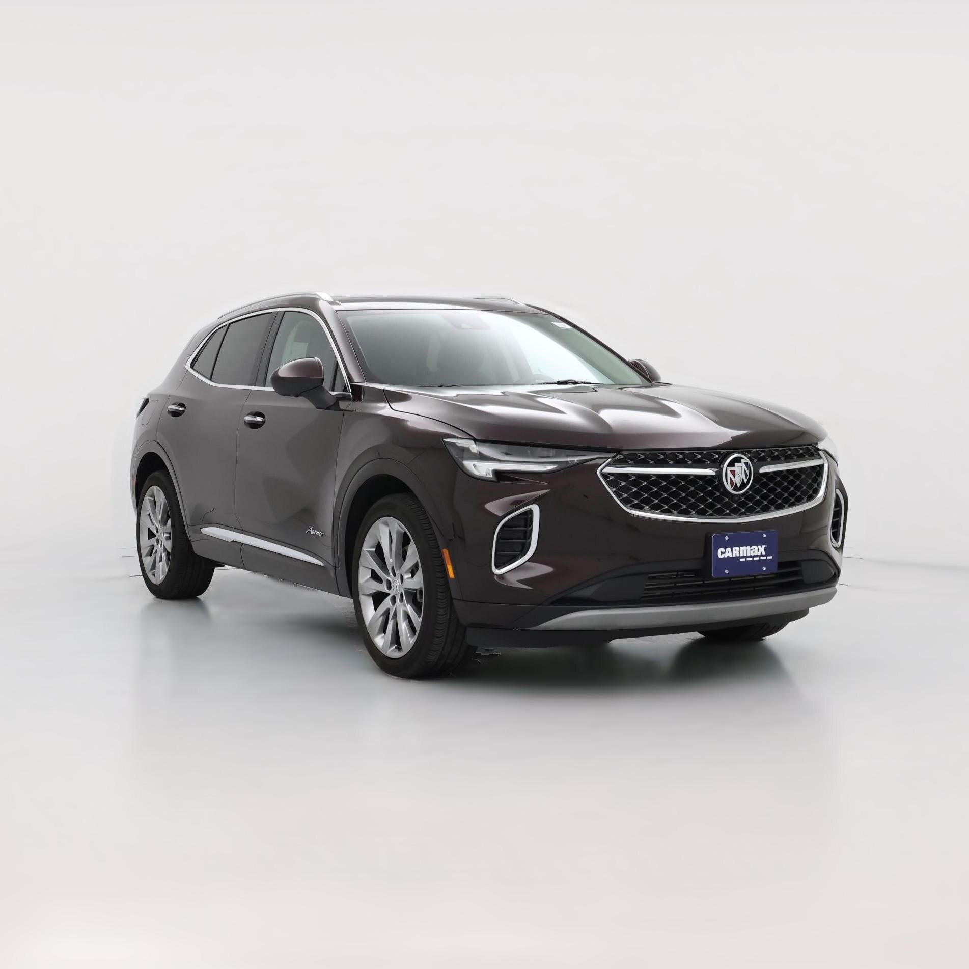 Thumbnail: 2022 Buick Envision - 1