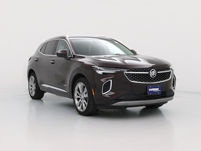 2022 Buick Envision Avenir