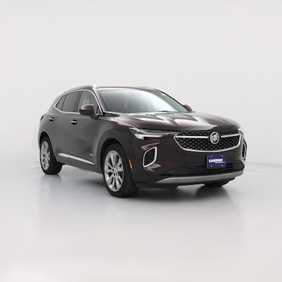 2022 Buick Envision Avenir