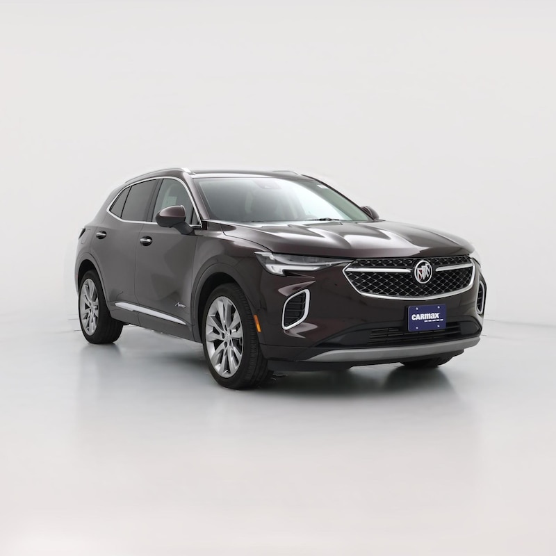 2022 Buick Envision Avenir