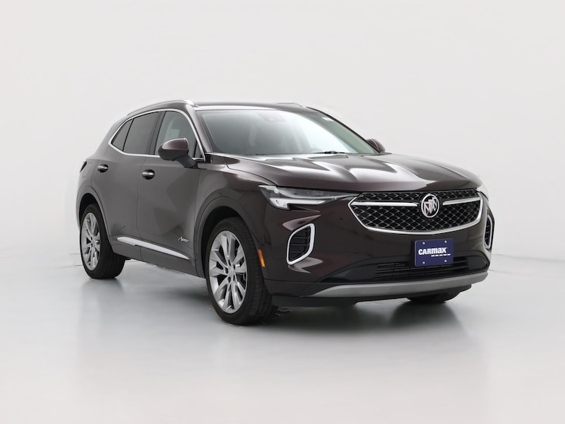 2022 Buick Envision Avenir