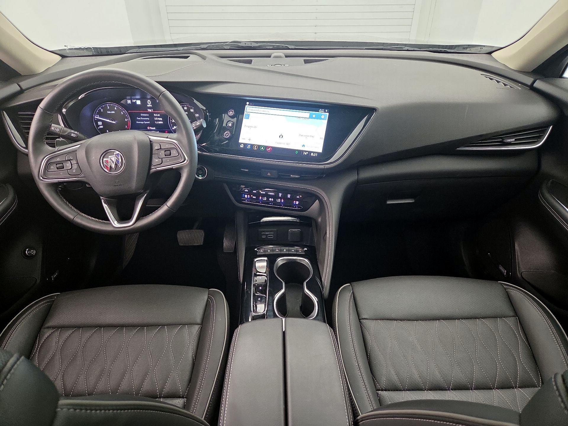 Thumbnail: 2022 Buick Envision - 9