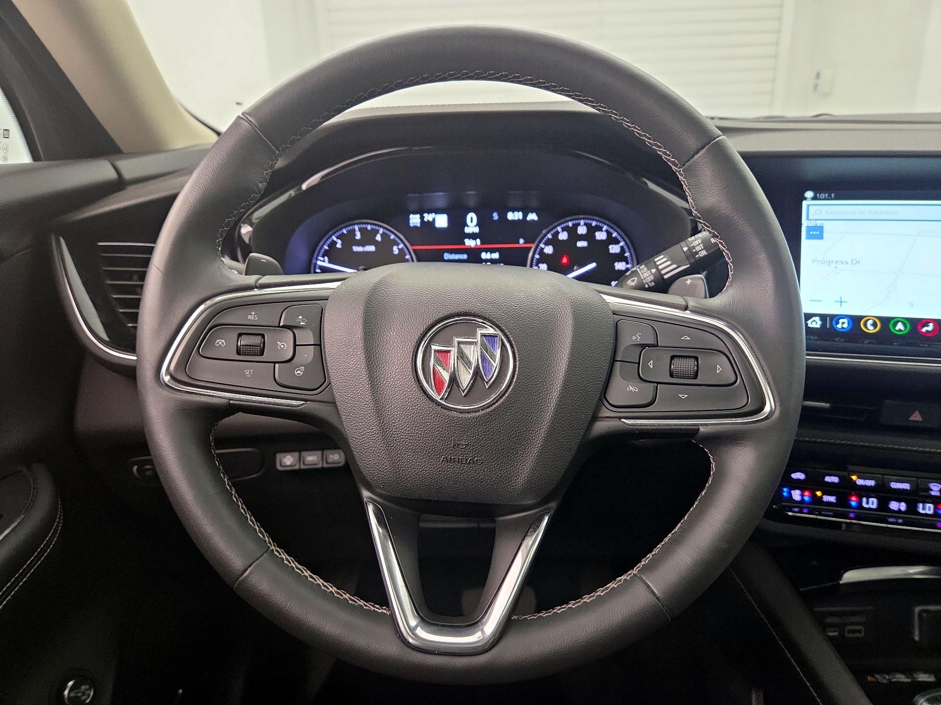 Thumbnail: 2022 Buick Envision - 10