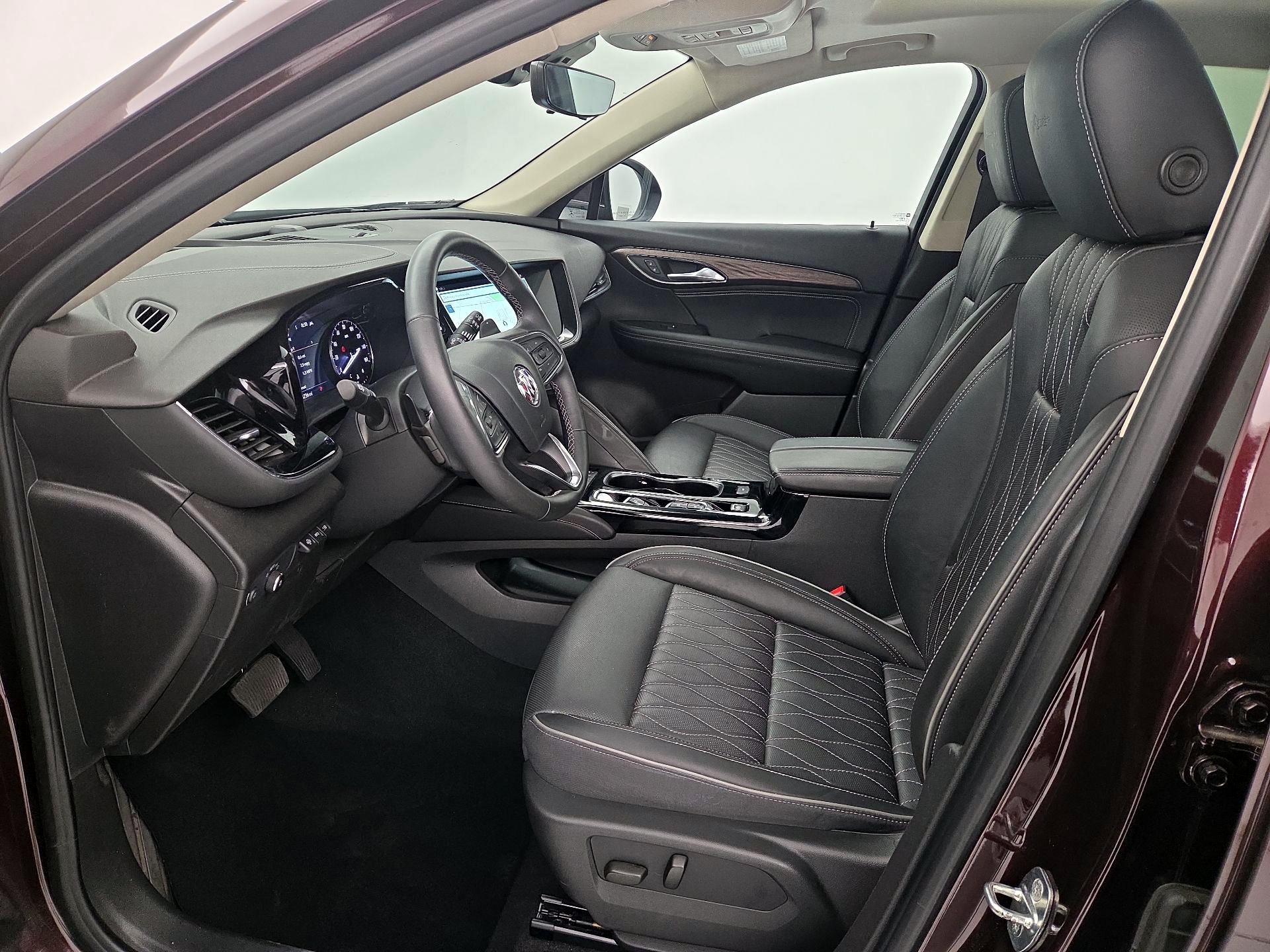 Thumbnail: 2022 Buick Envision - 11