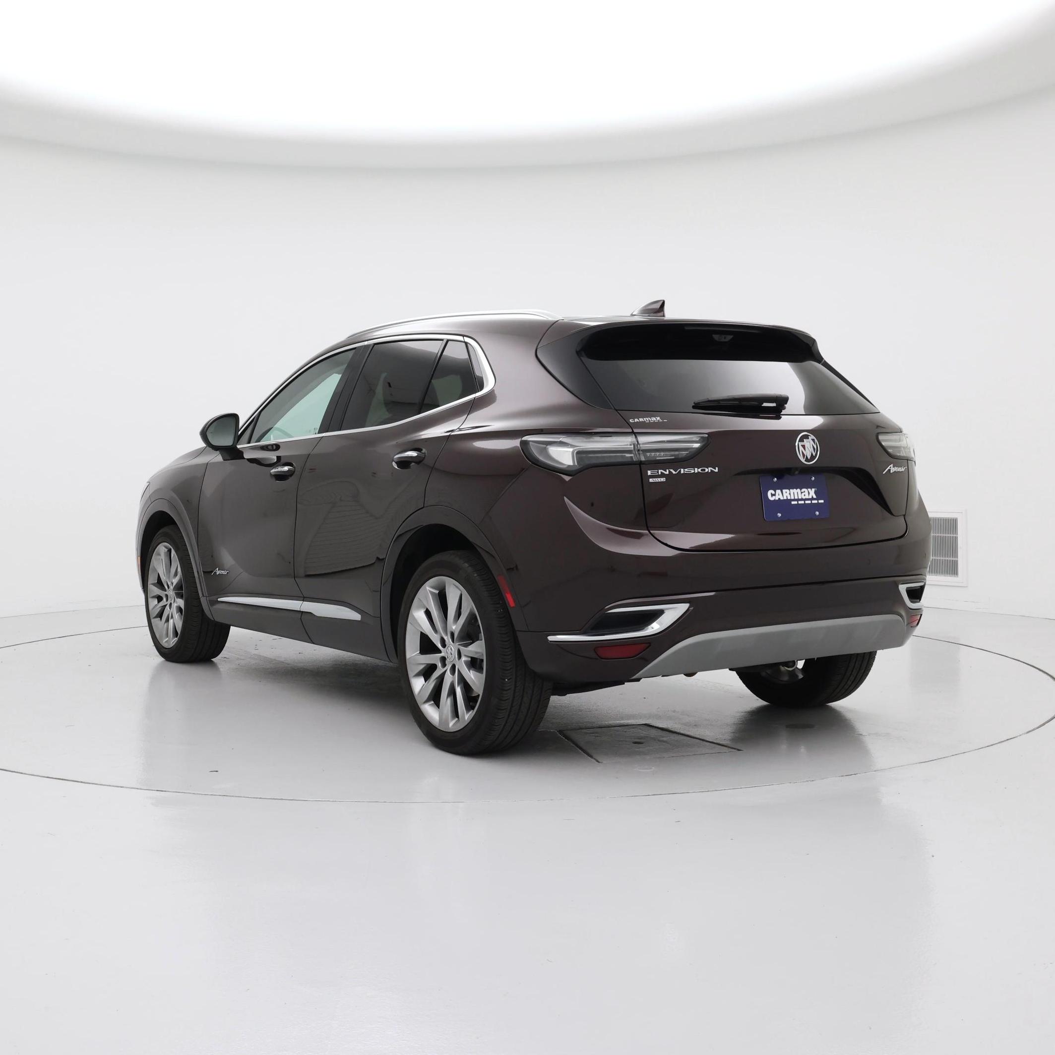 Thumbnail: 2022 Buick Envision - 2