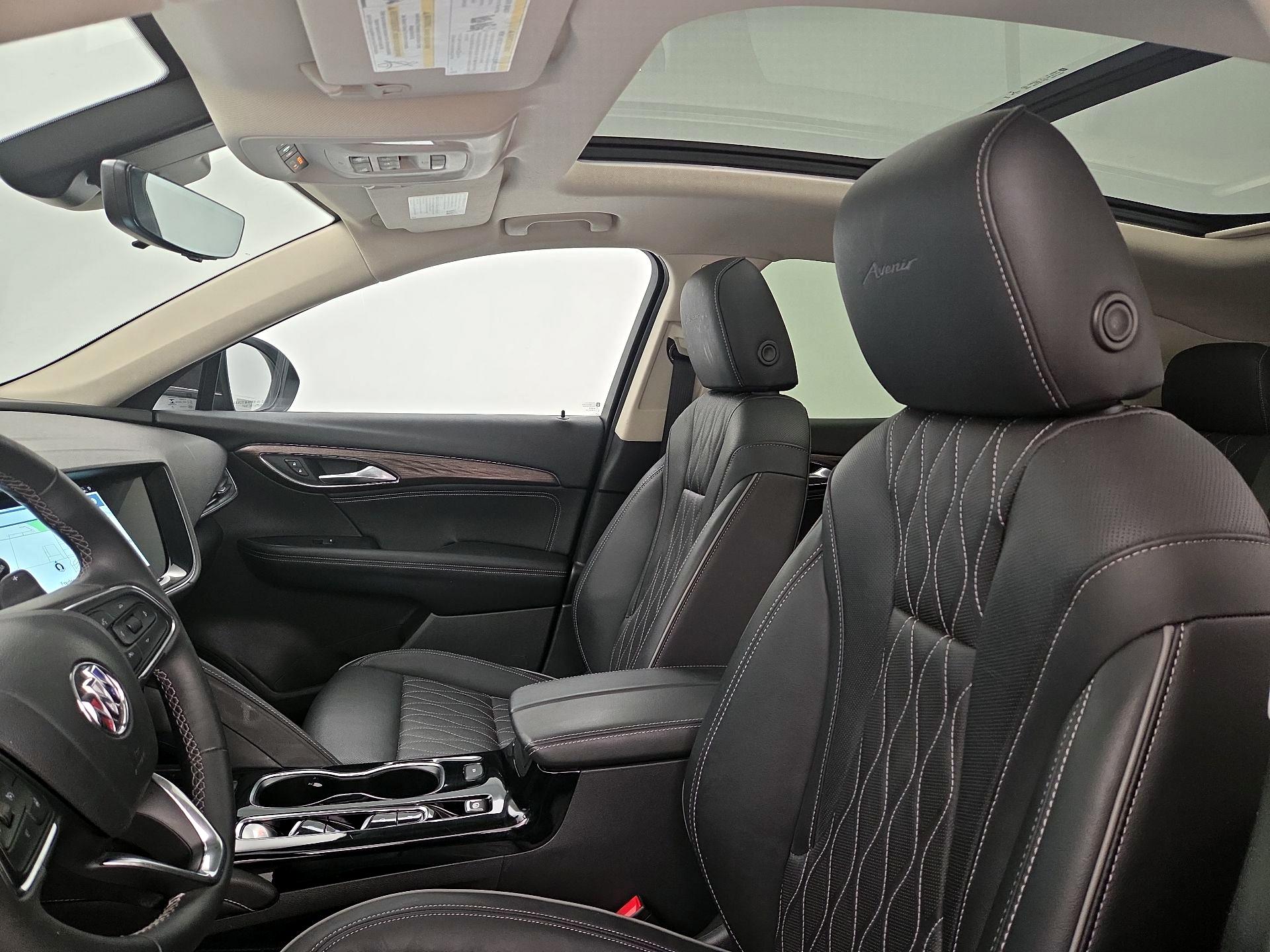 Thumbnail: 2022 Buick Envision - 20
