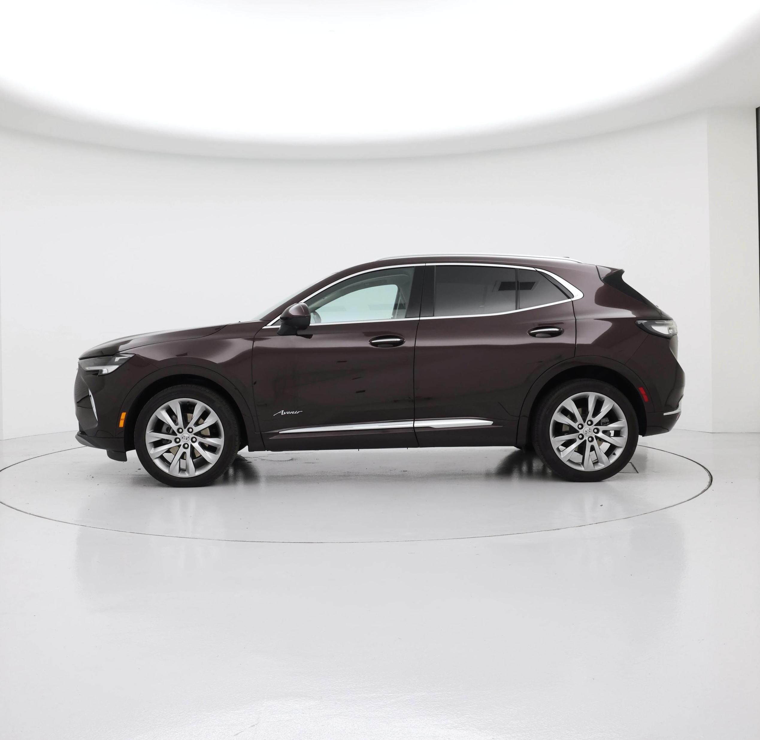 Thumbnail: 2022 Buick Envision - 3