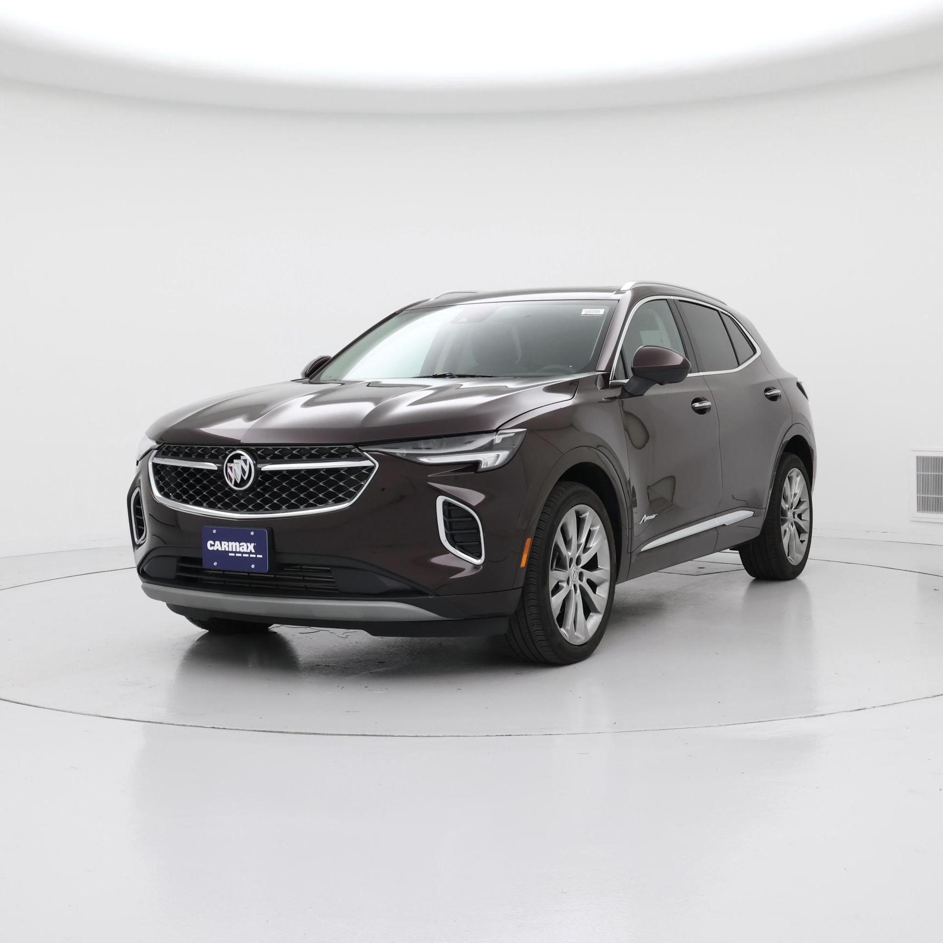 Thumbnail: 2022 Buick Envision - 4