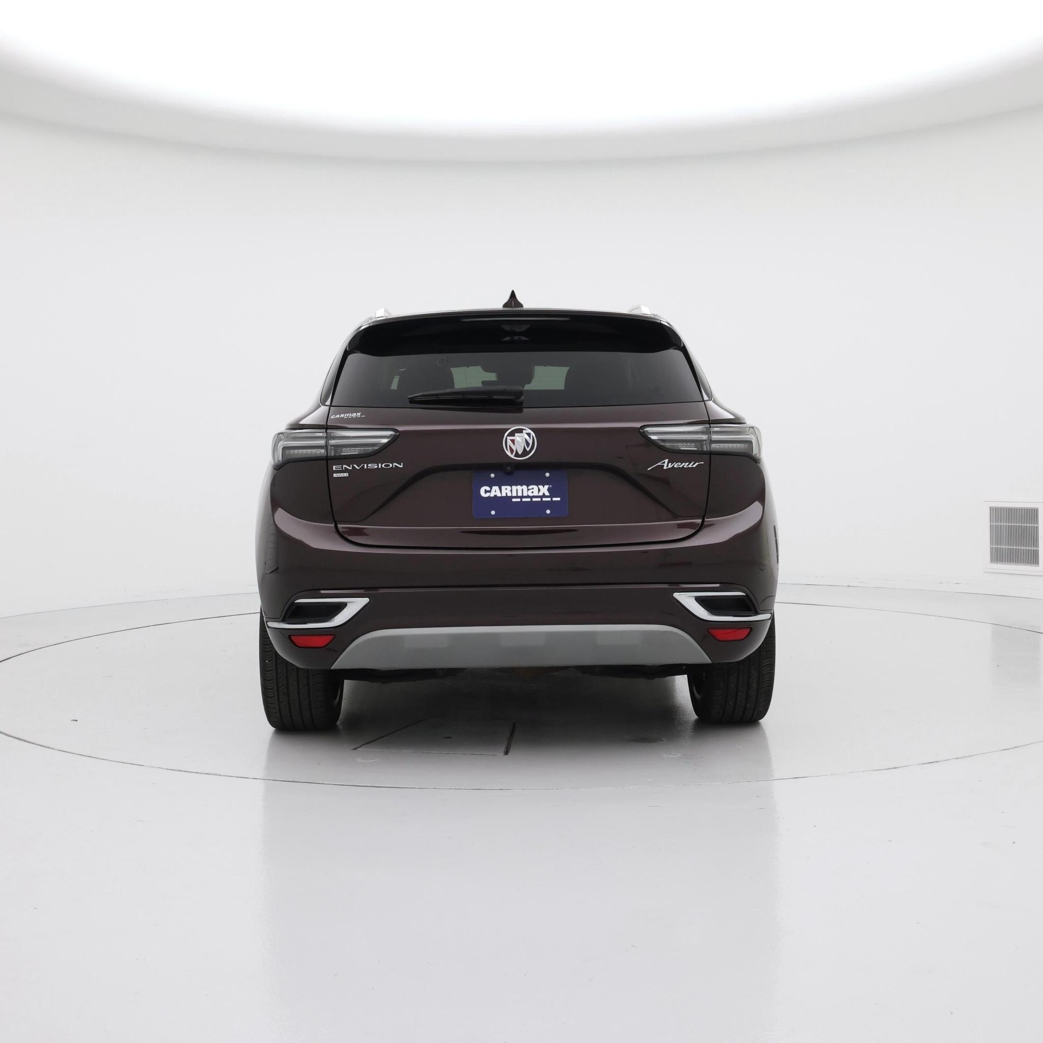 Thumbnail: 2022 Buick Envision - 6