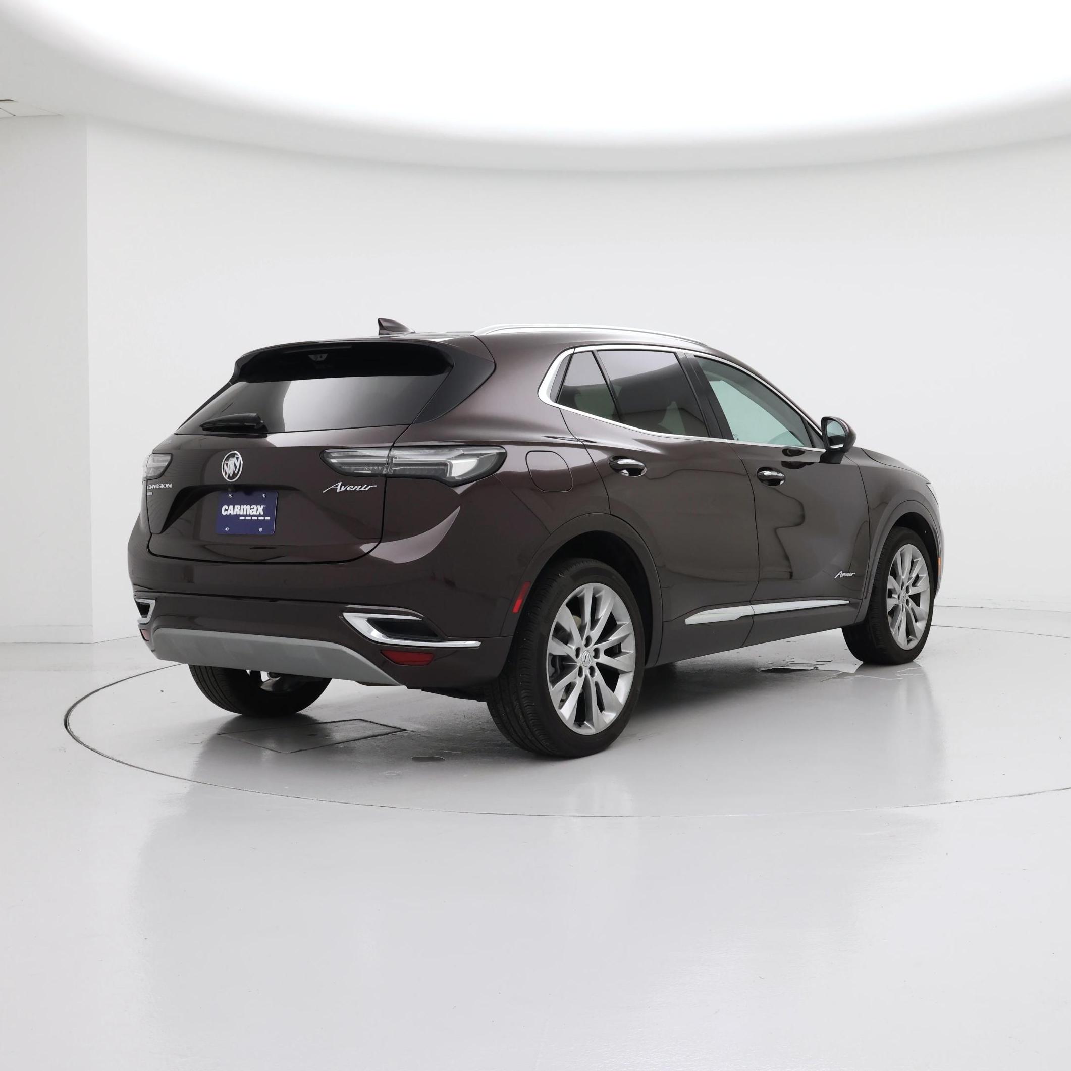 Thumbnail: 2022 Buick Envision - 8