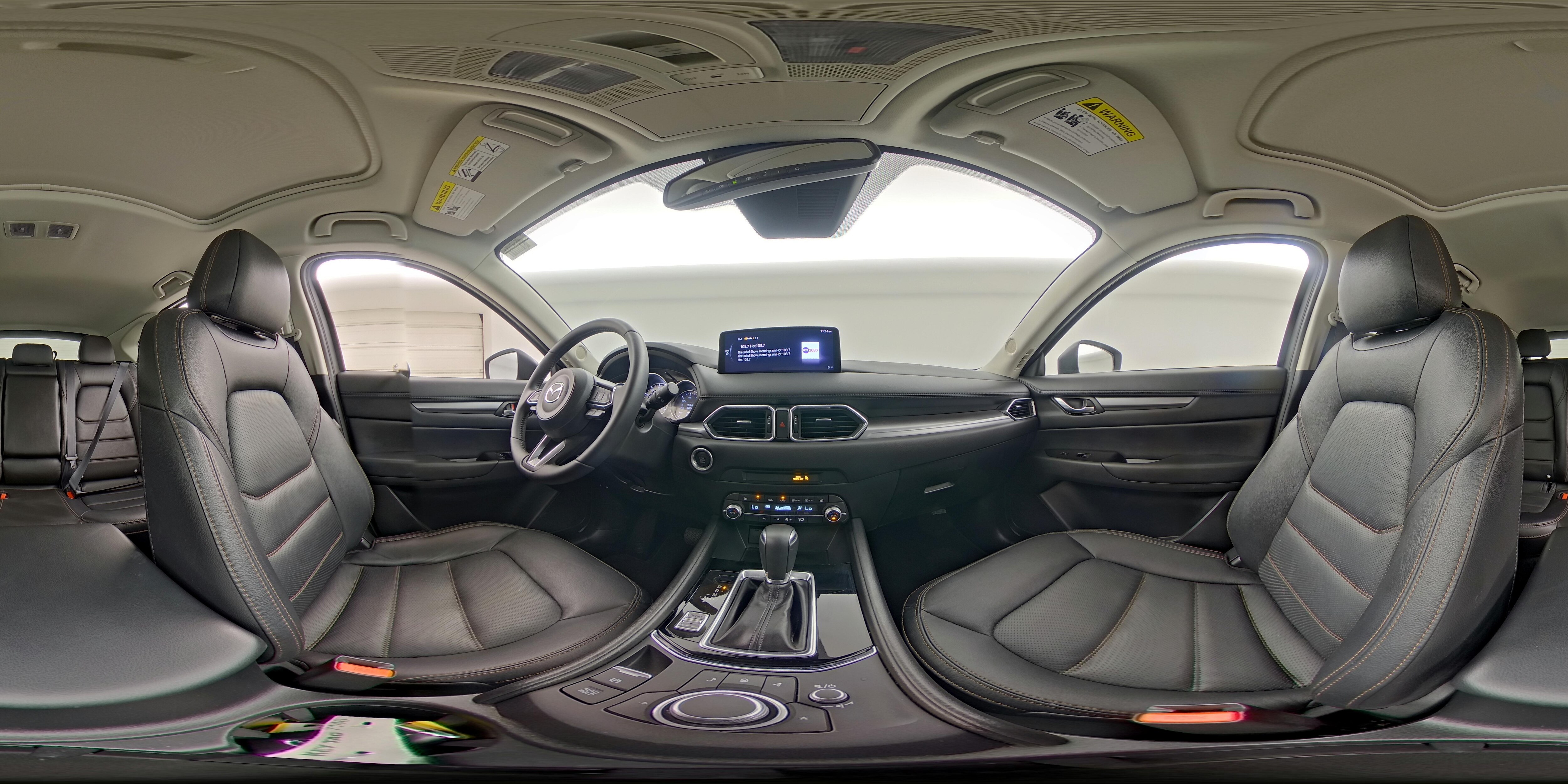 2023 Mazda CX-5 S Preferred package - Photo 25