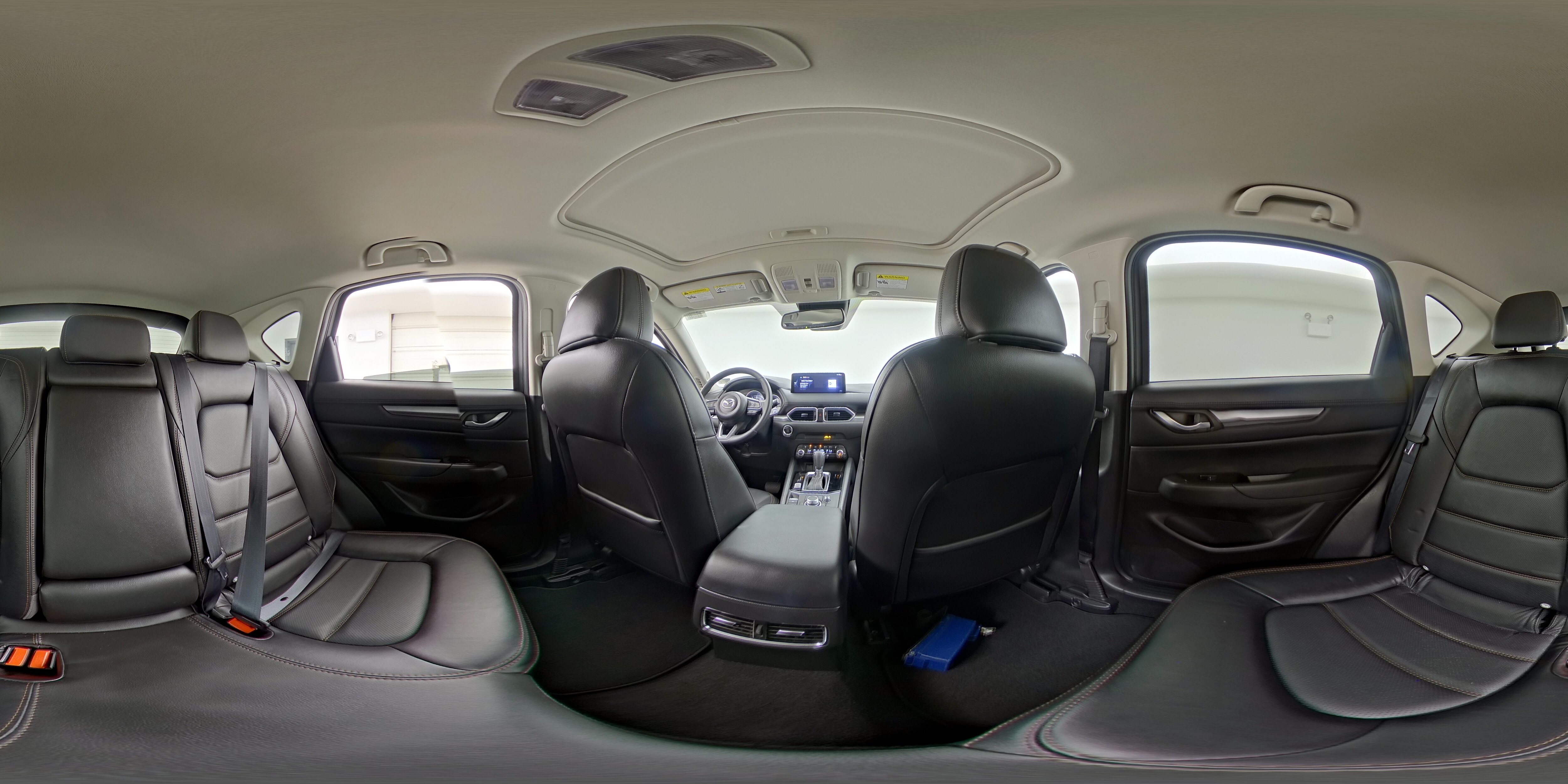 2023 Mazda CX-5 S Preferred package - Photo 26