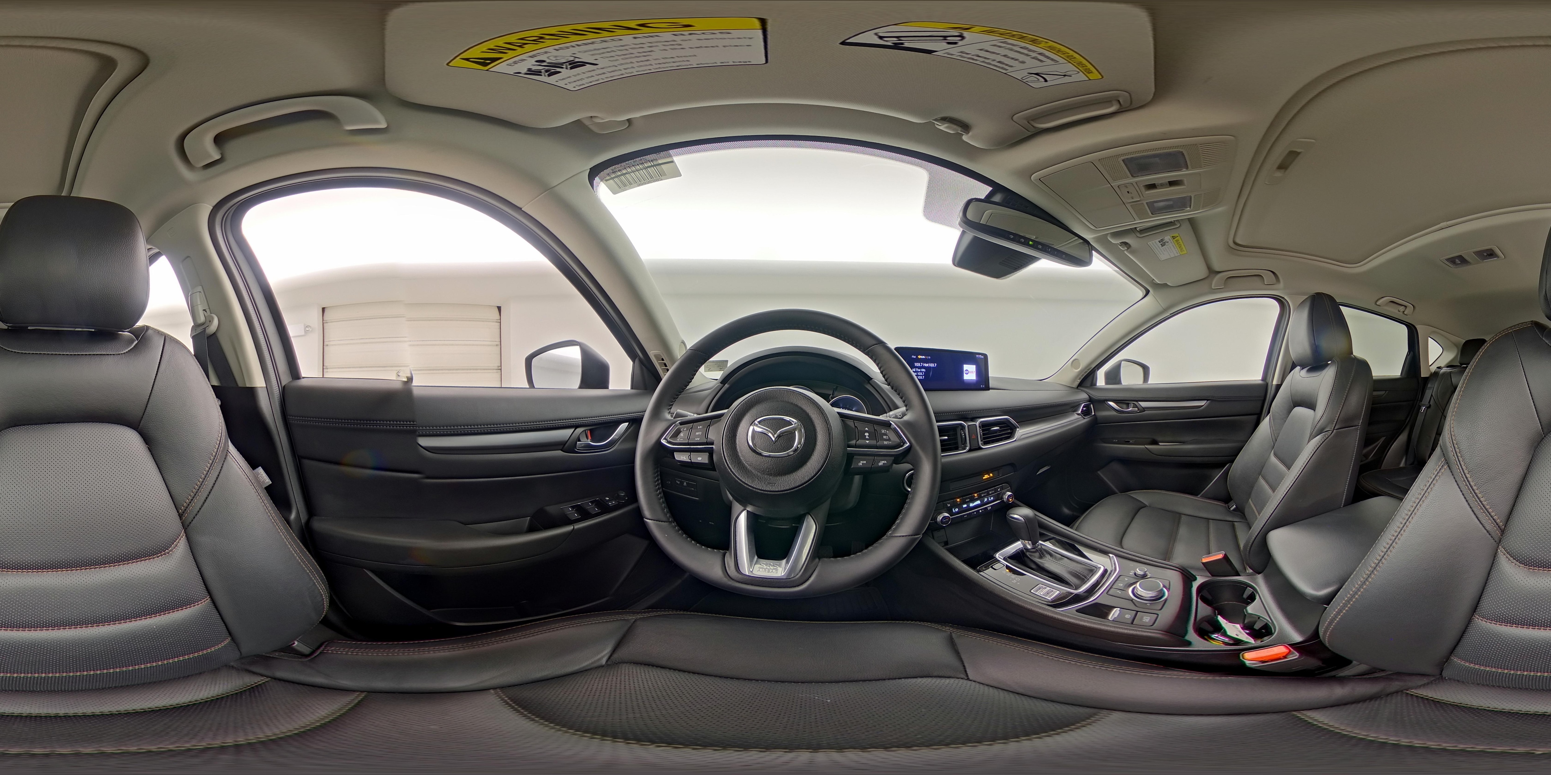 2023 Mazda CX-5 S Preferred package - Photo 27