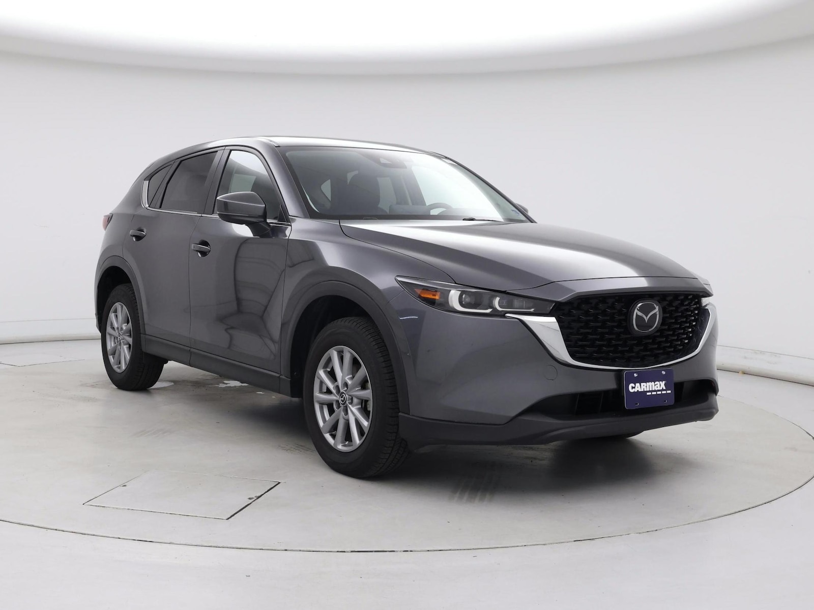 2023 Mazda CX-5 S Preferred package - Photo 2
