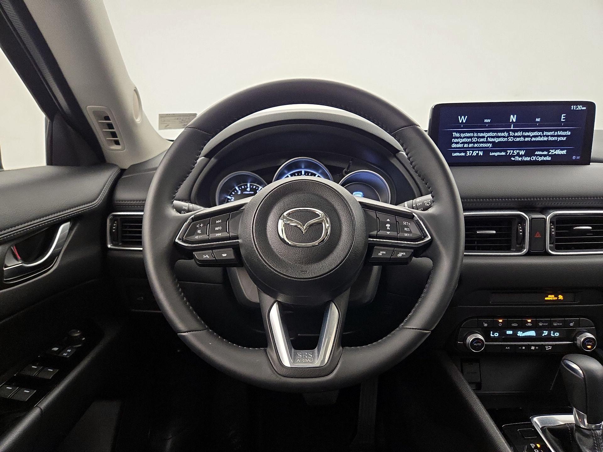 Thumbnail: 2023 Mazda CX-5 - 10