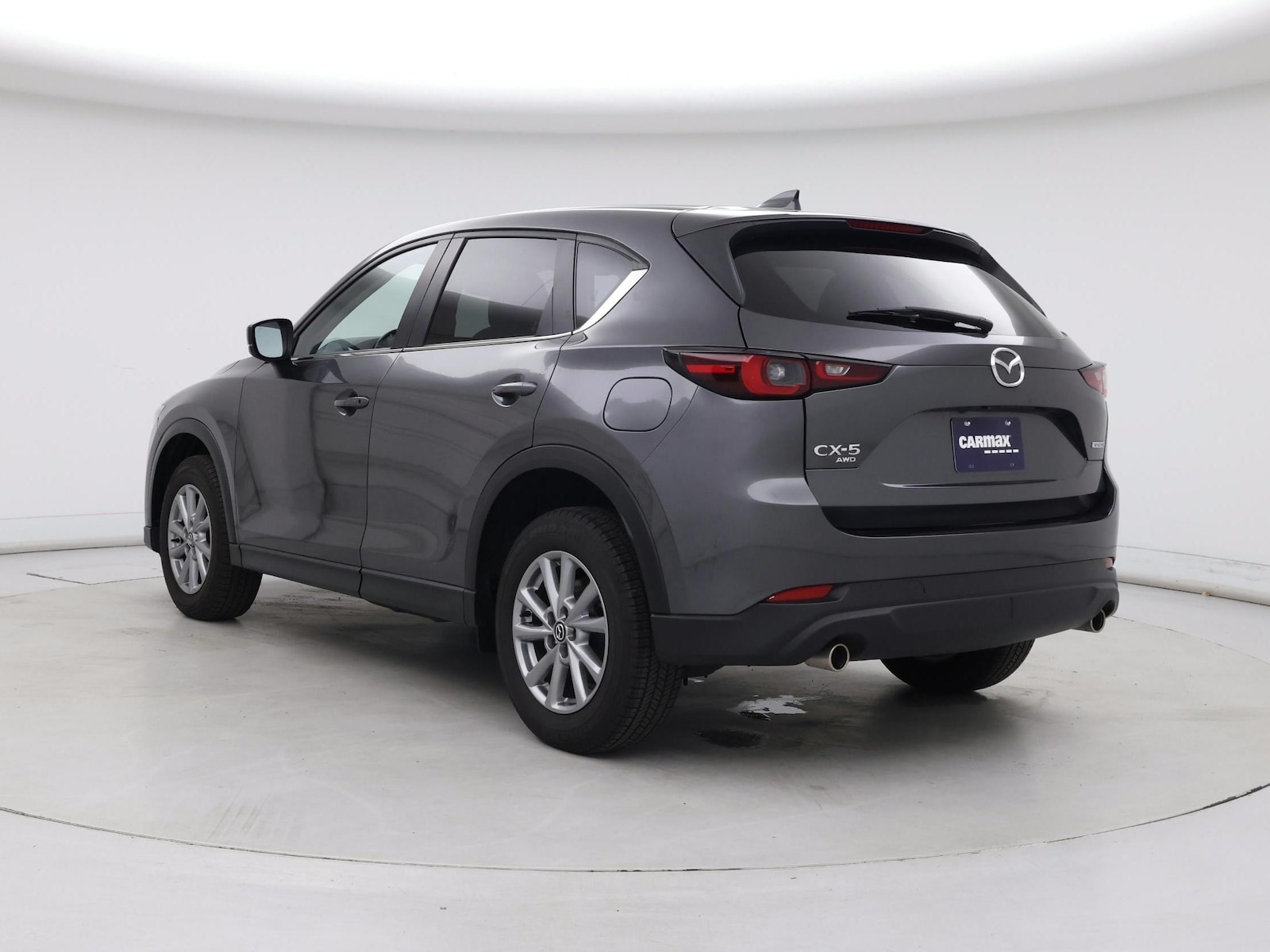 2023 Mazda CX-5 S Preferred package - Photo 3