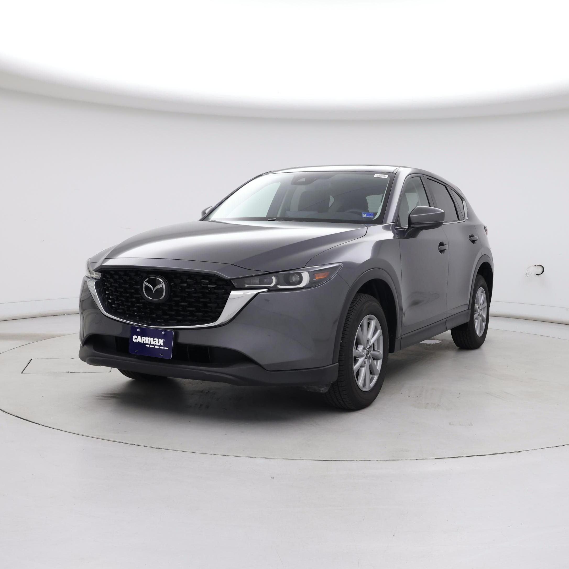 Thumbnail: 2023 Mazda CX-5 - 4