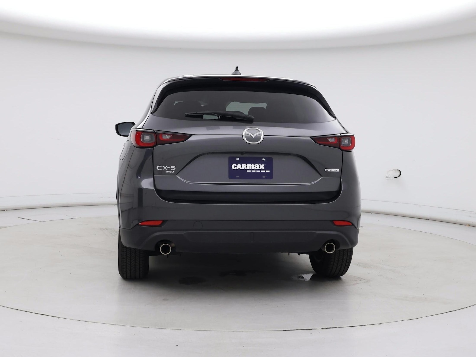 2023 Mazda CX-5 S Preferred package - Photo 7