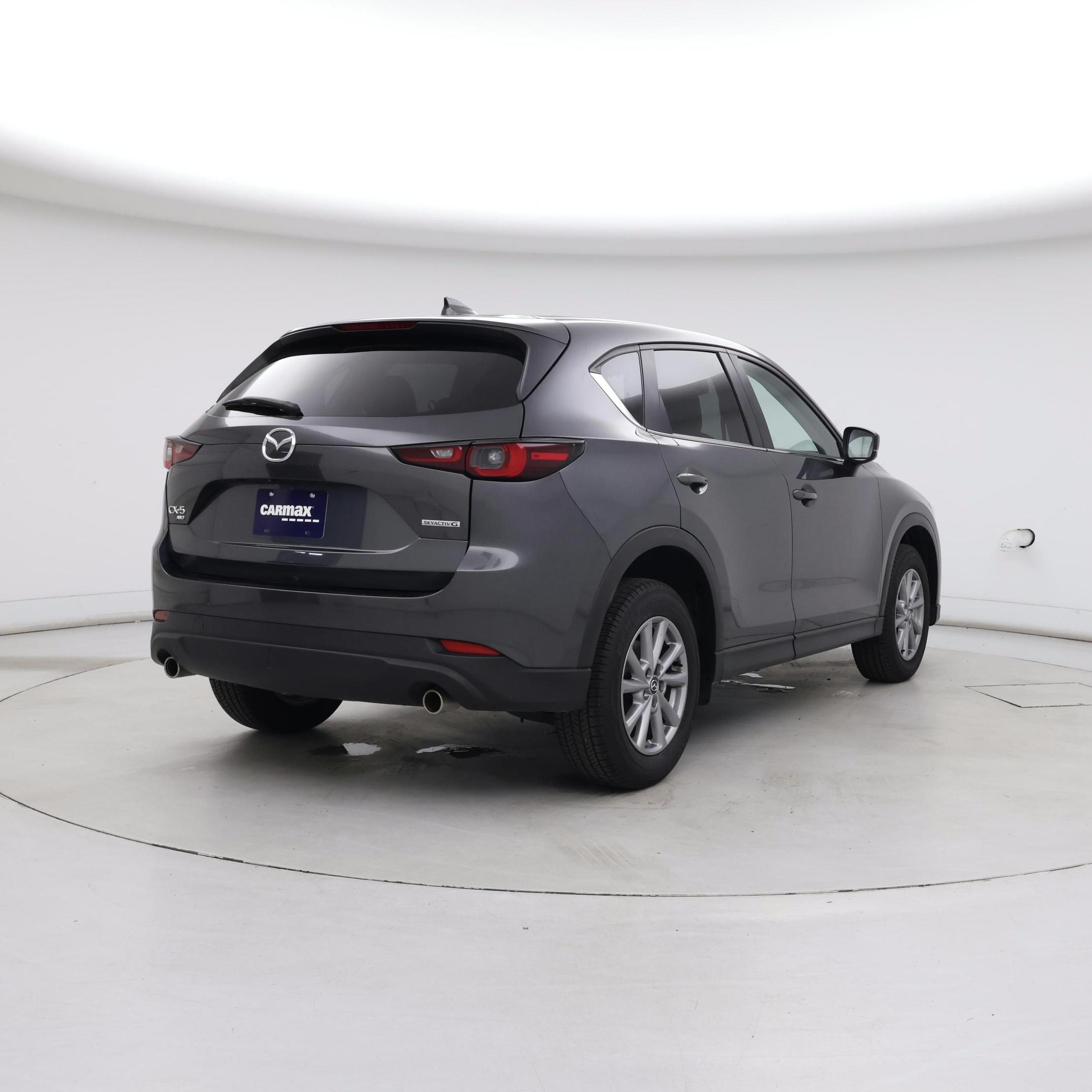 Thumbnail: 2023 Mazda CX-5 - 8