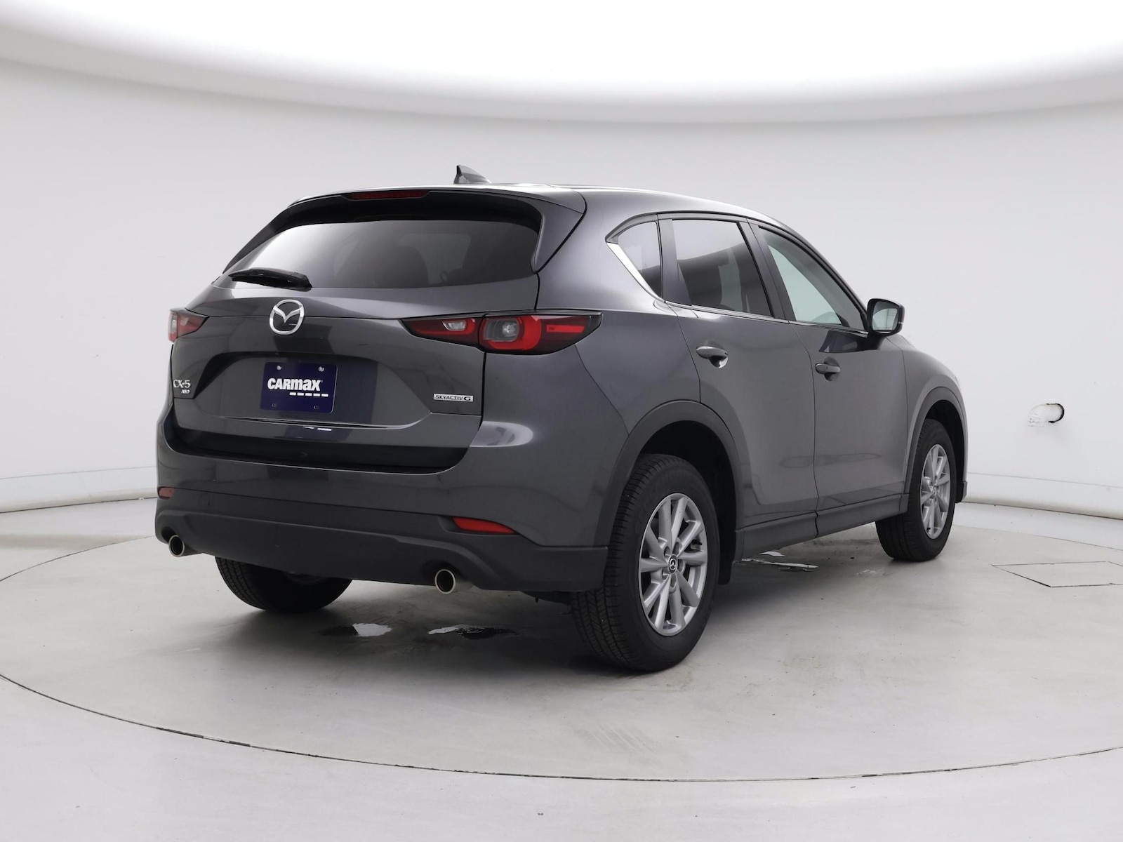 2023 Mazda CX-5 S Preferred package - Photo 9