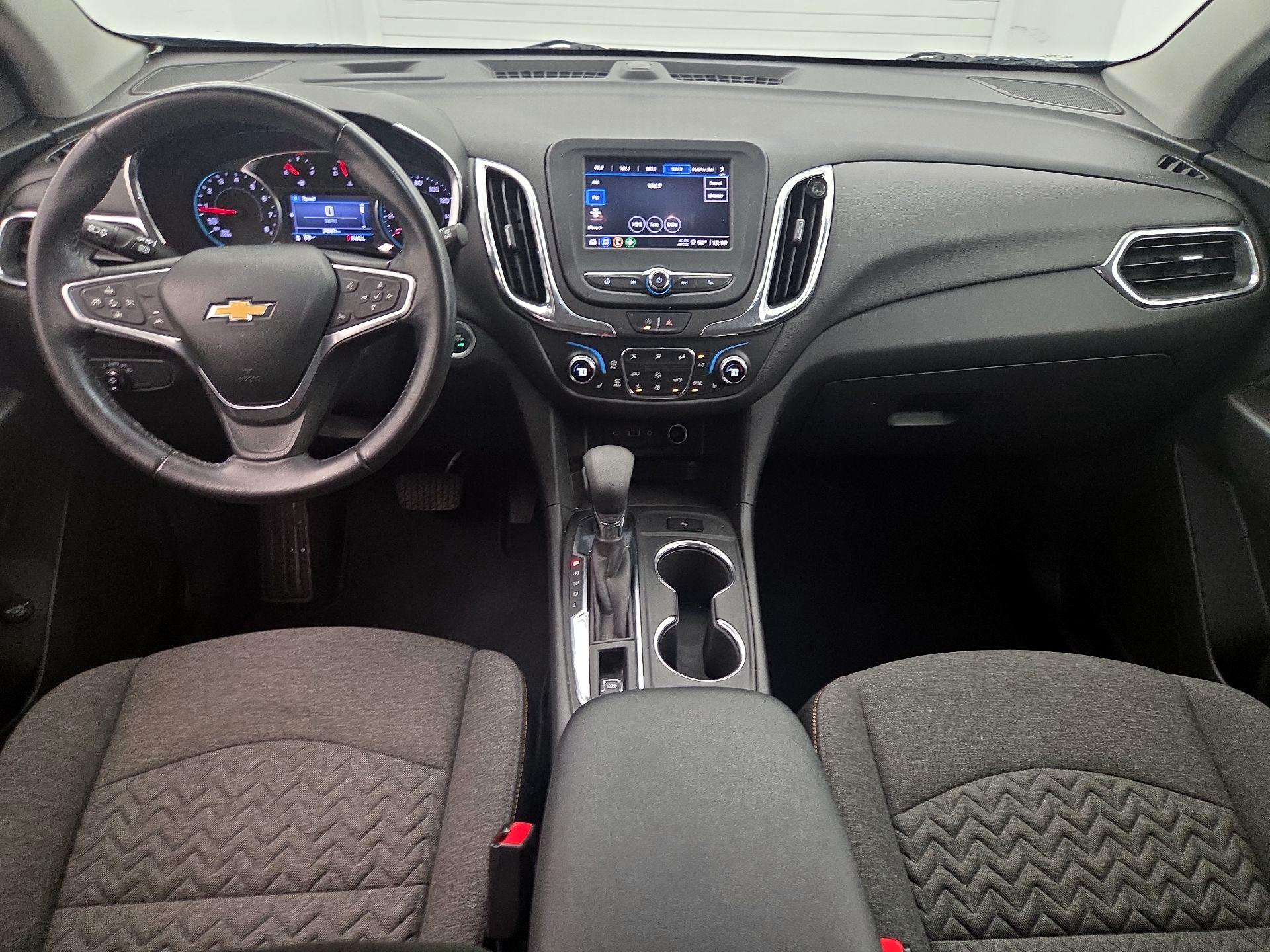 Thumbnail: 2022 Chevrolet Equinox - 9