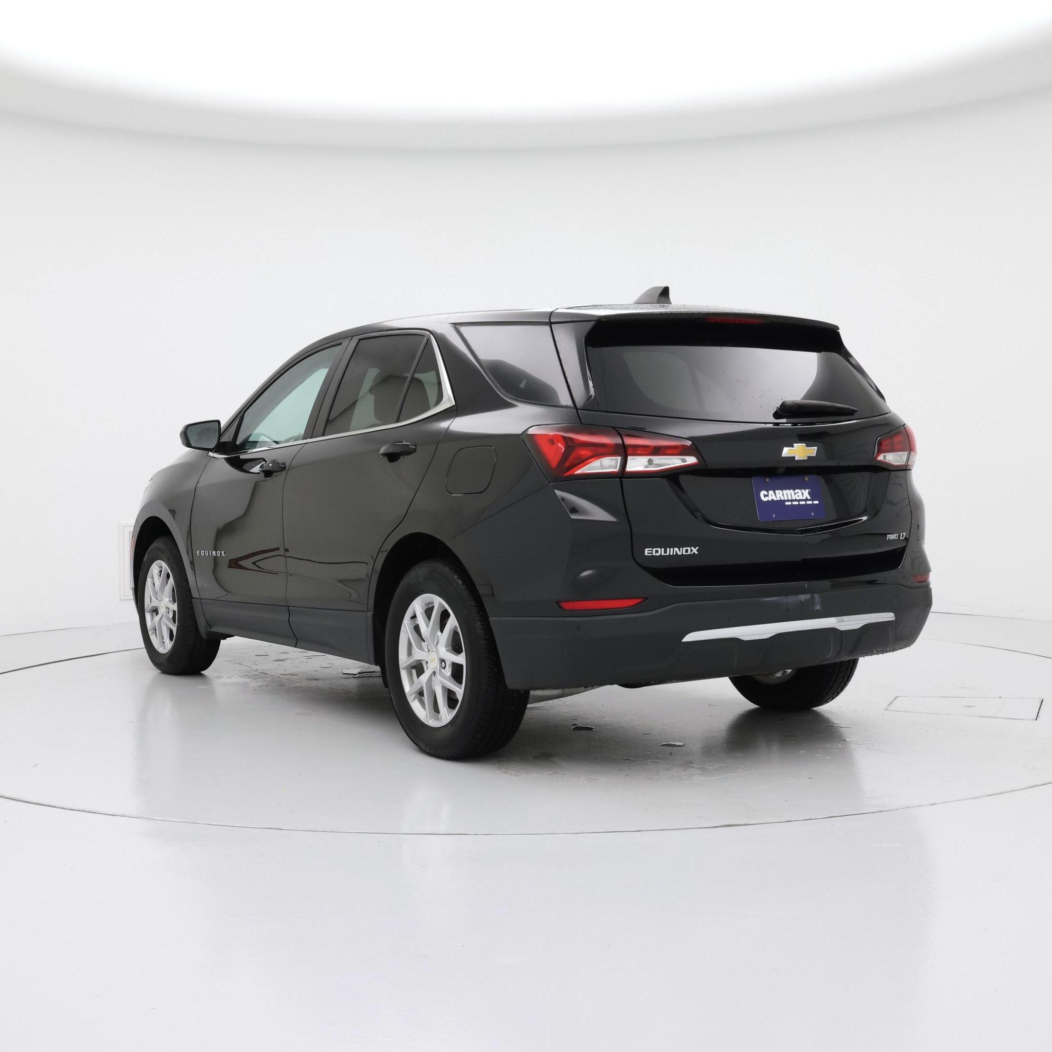 Thumbnail: 2022 Chevrolet Equinox - 2