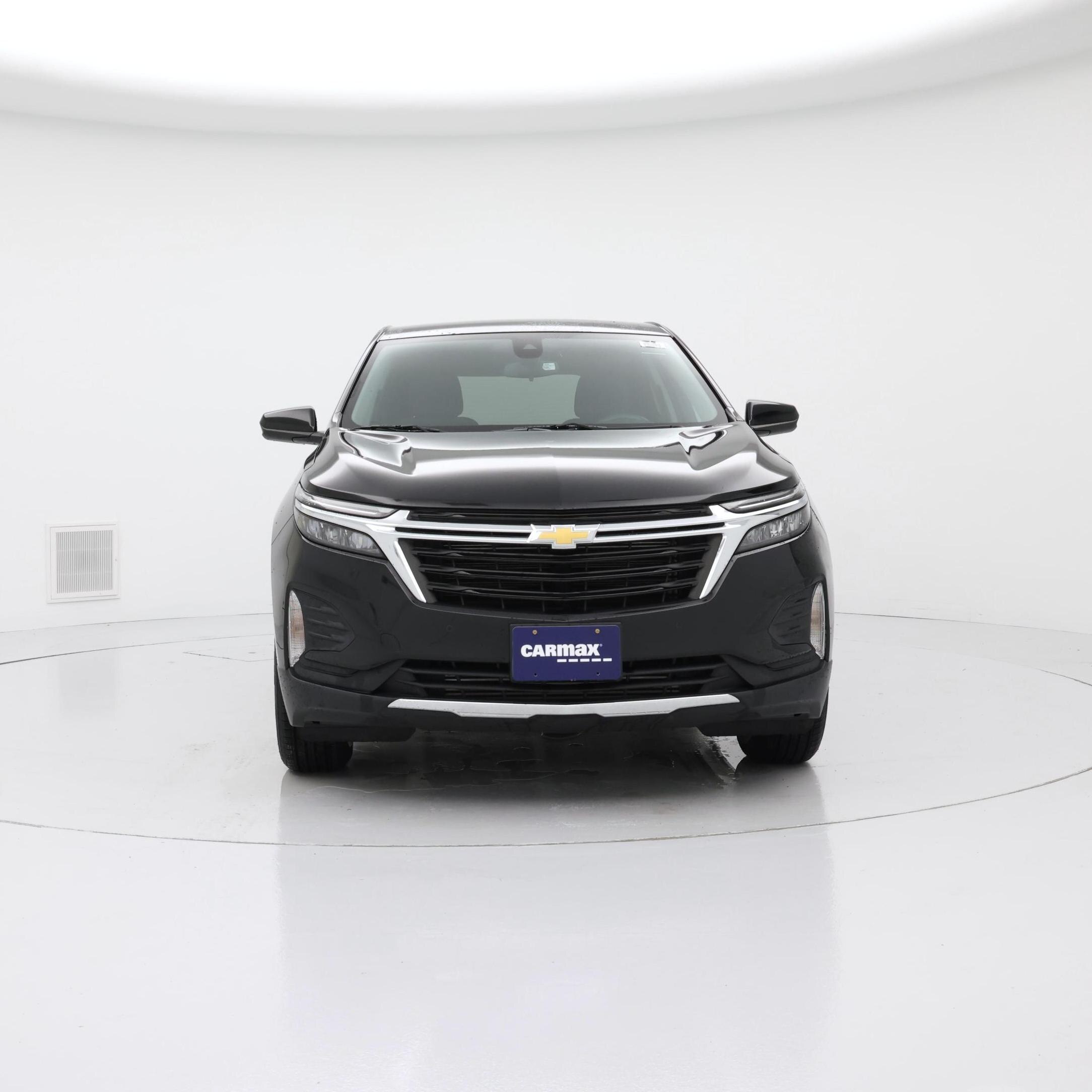 Thumbnail: 2022 Chevrolet Equinox - 5