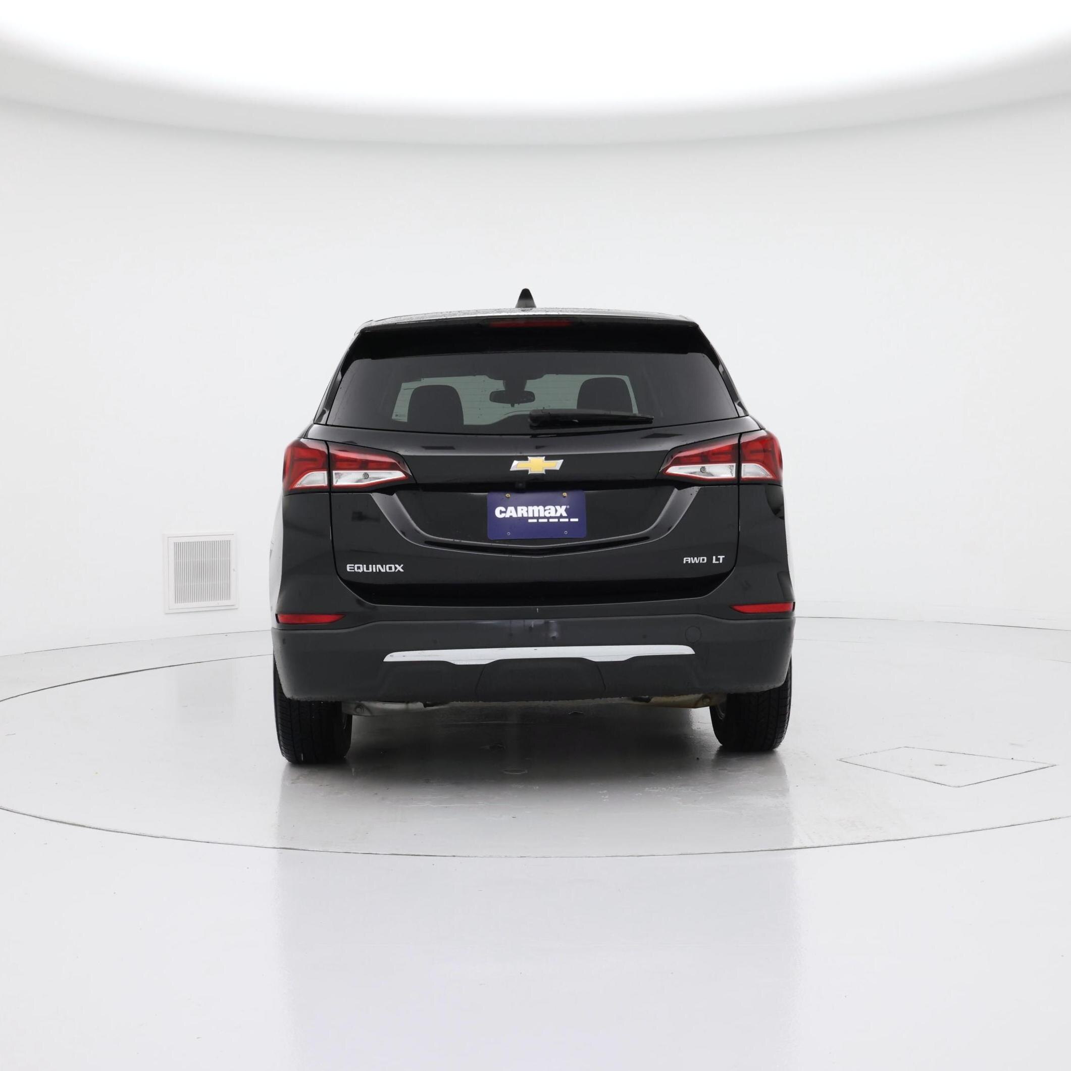 Thumbnail: 2022 Chevrolet Equinox - 6