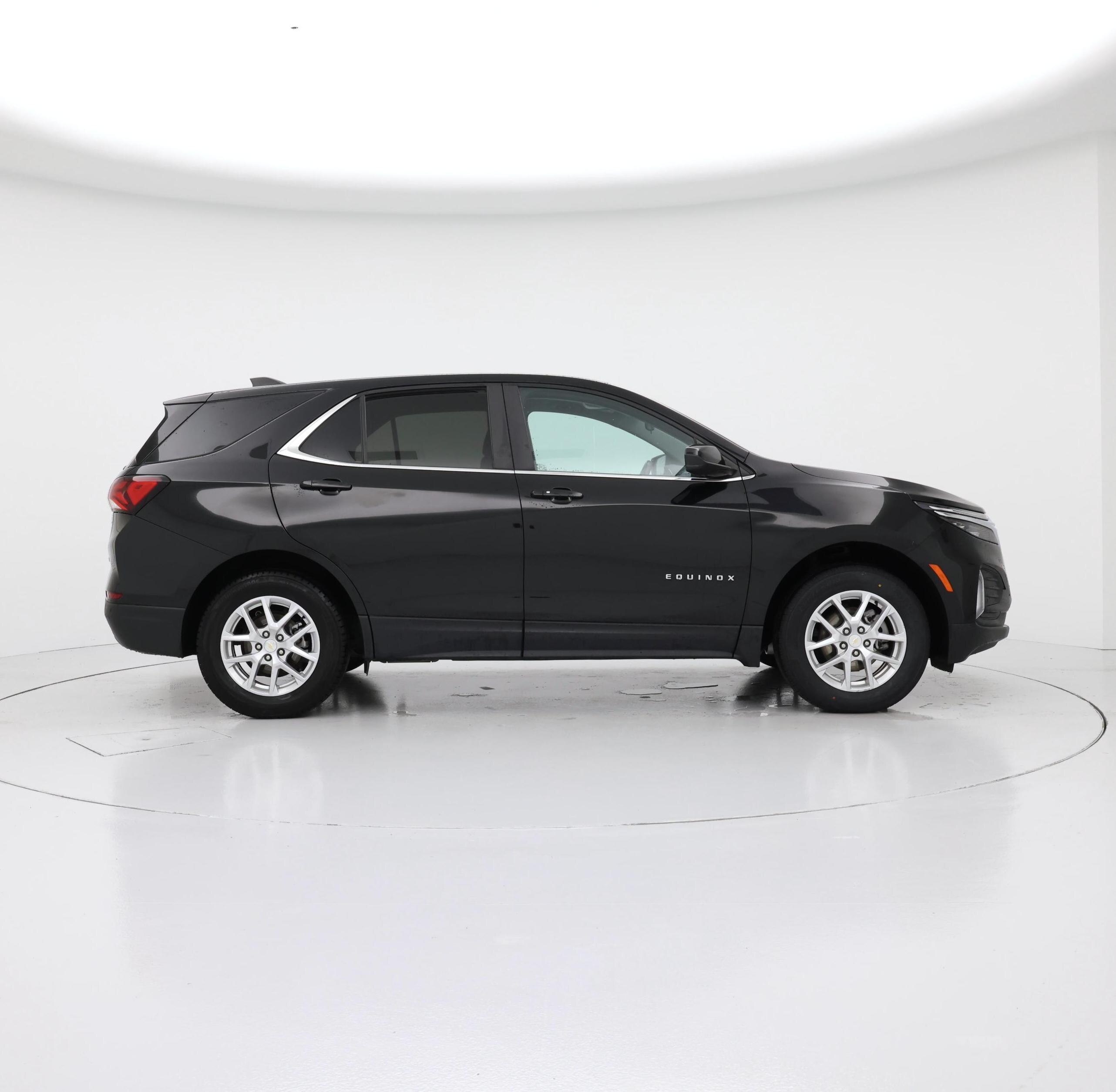 Thumbnail: 2022 Chevrolet Equinox - 7