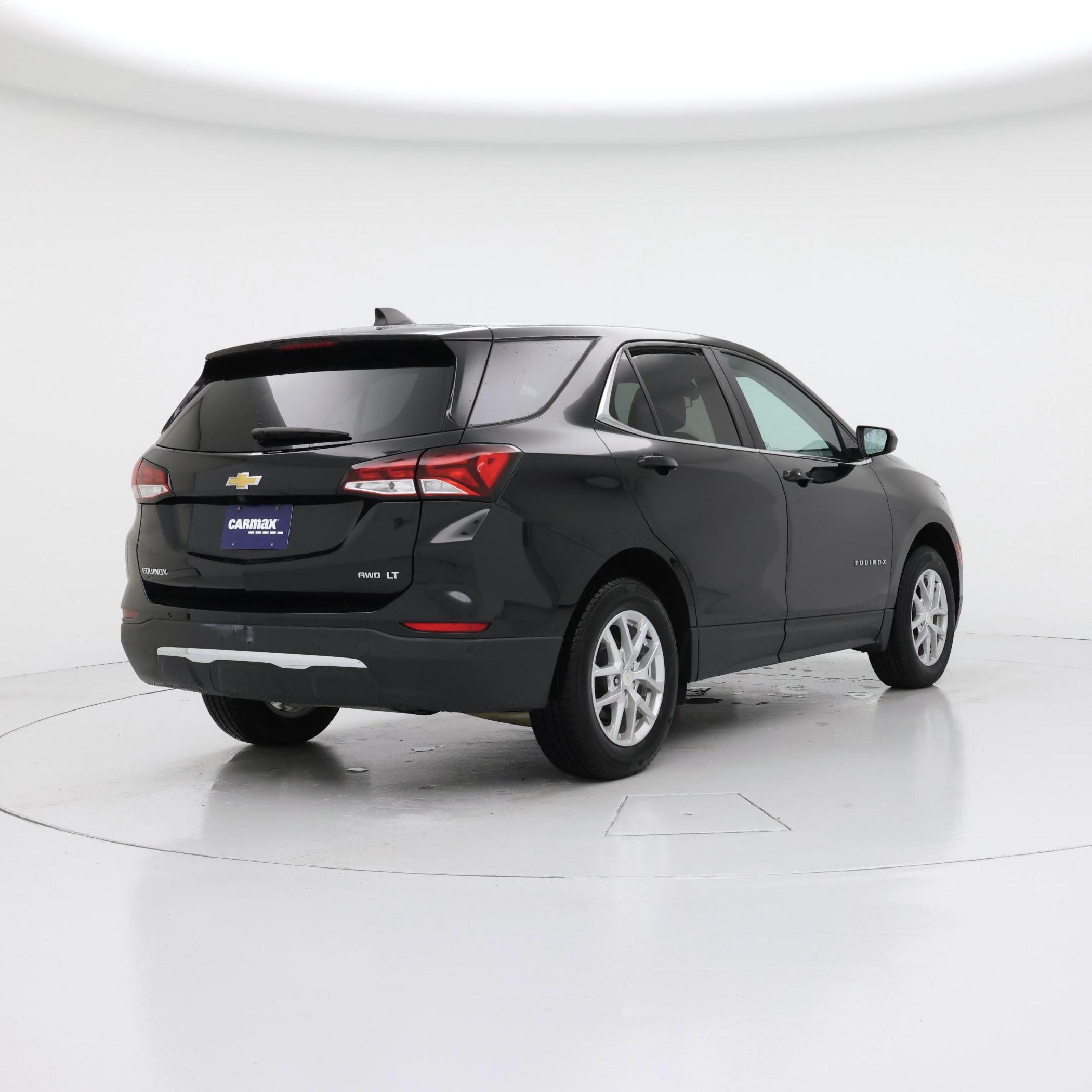 Thumbnail: 2022 Chevrolet Equinox - 8