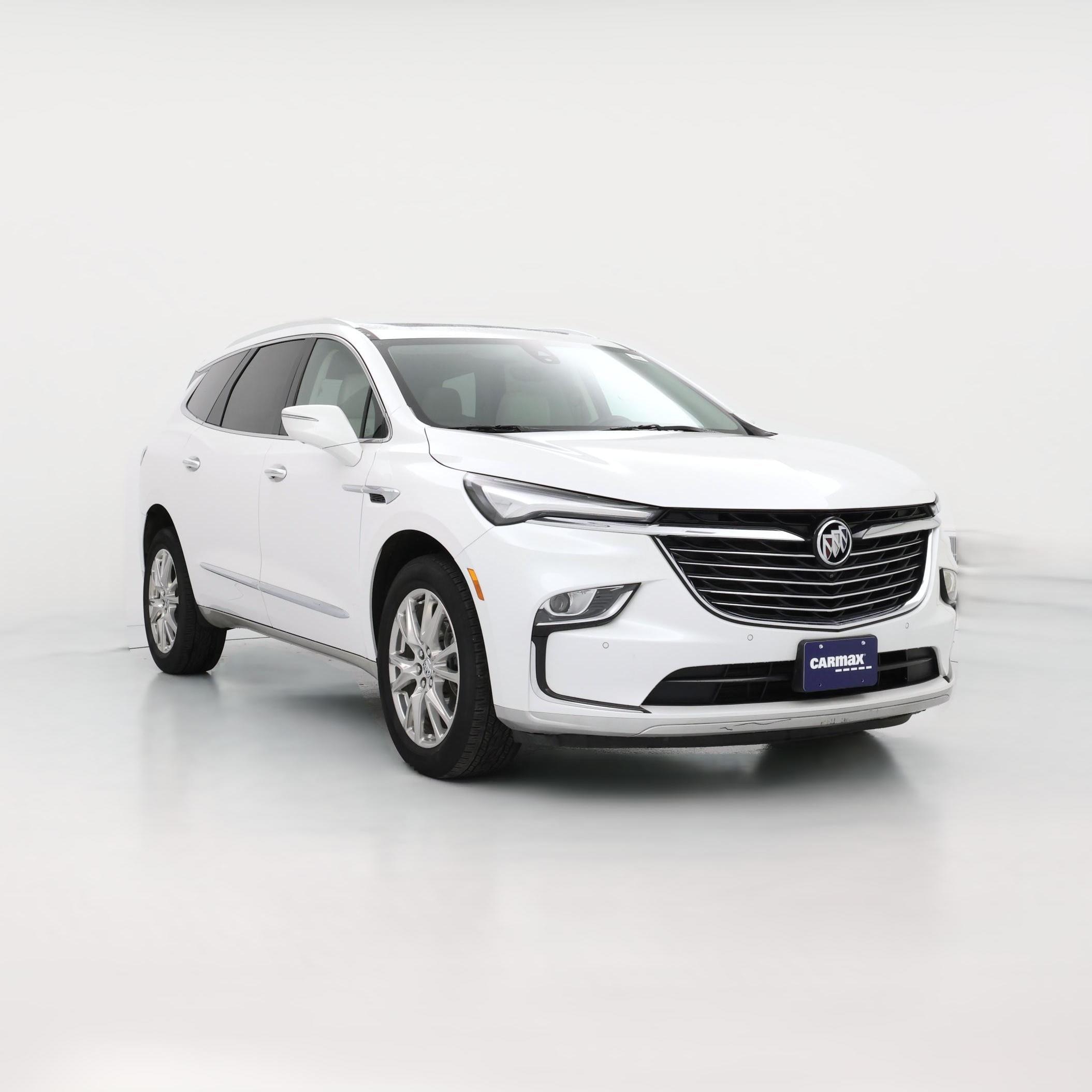 Thumbnail: 2023 Buick Enclave - 1