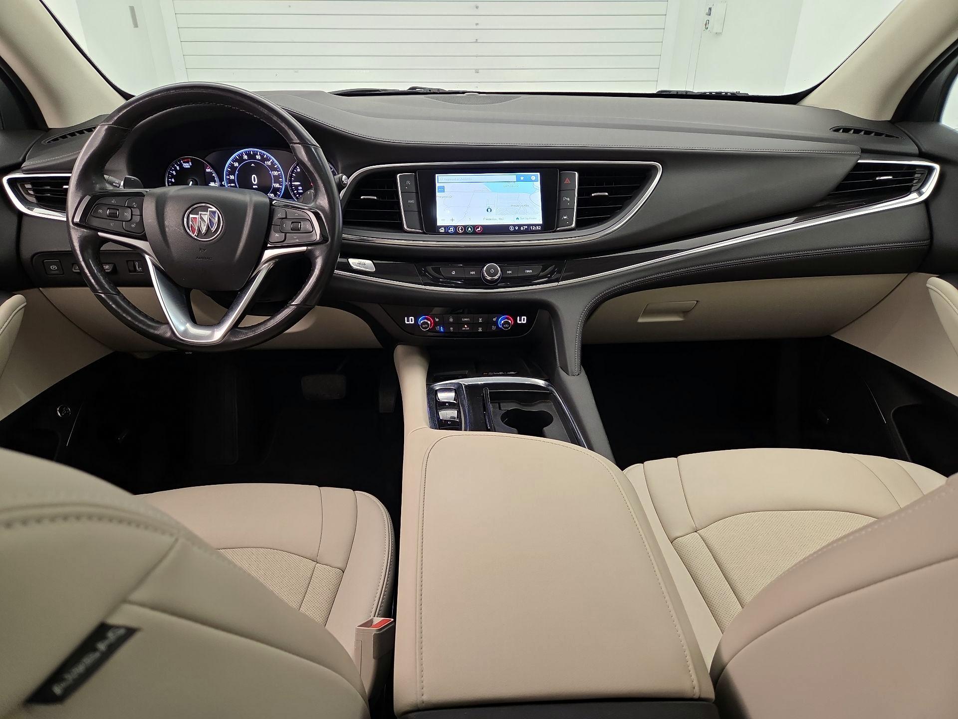 Thumbnail: 2023 Buick Enclave - 9