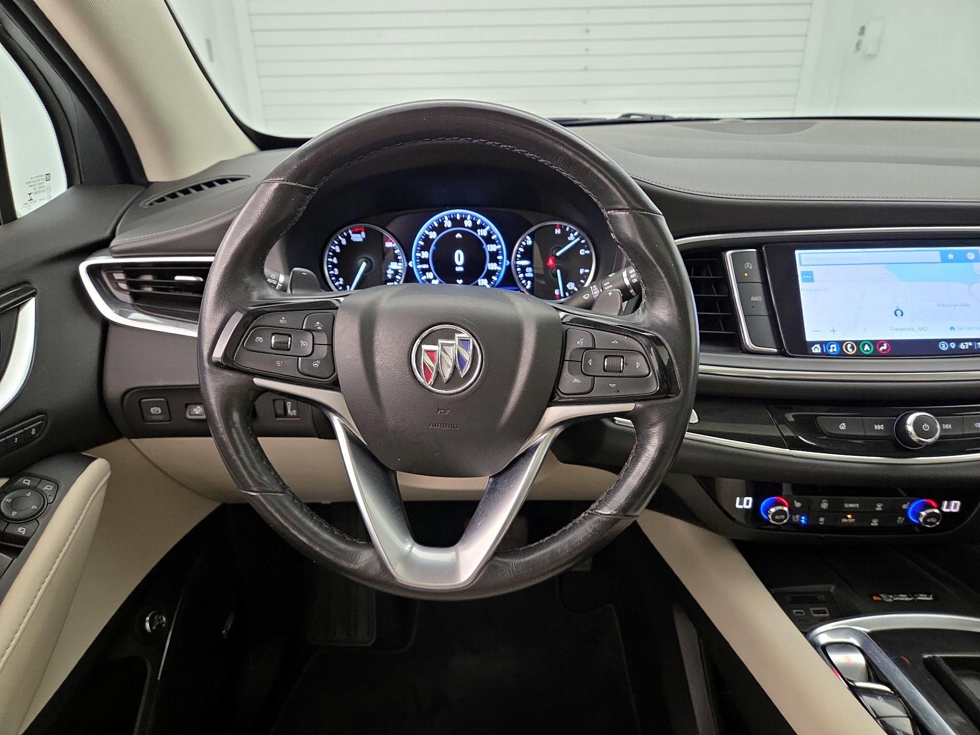 Thumbnail: 2023 Buick Enclave - 10