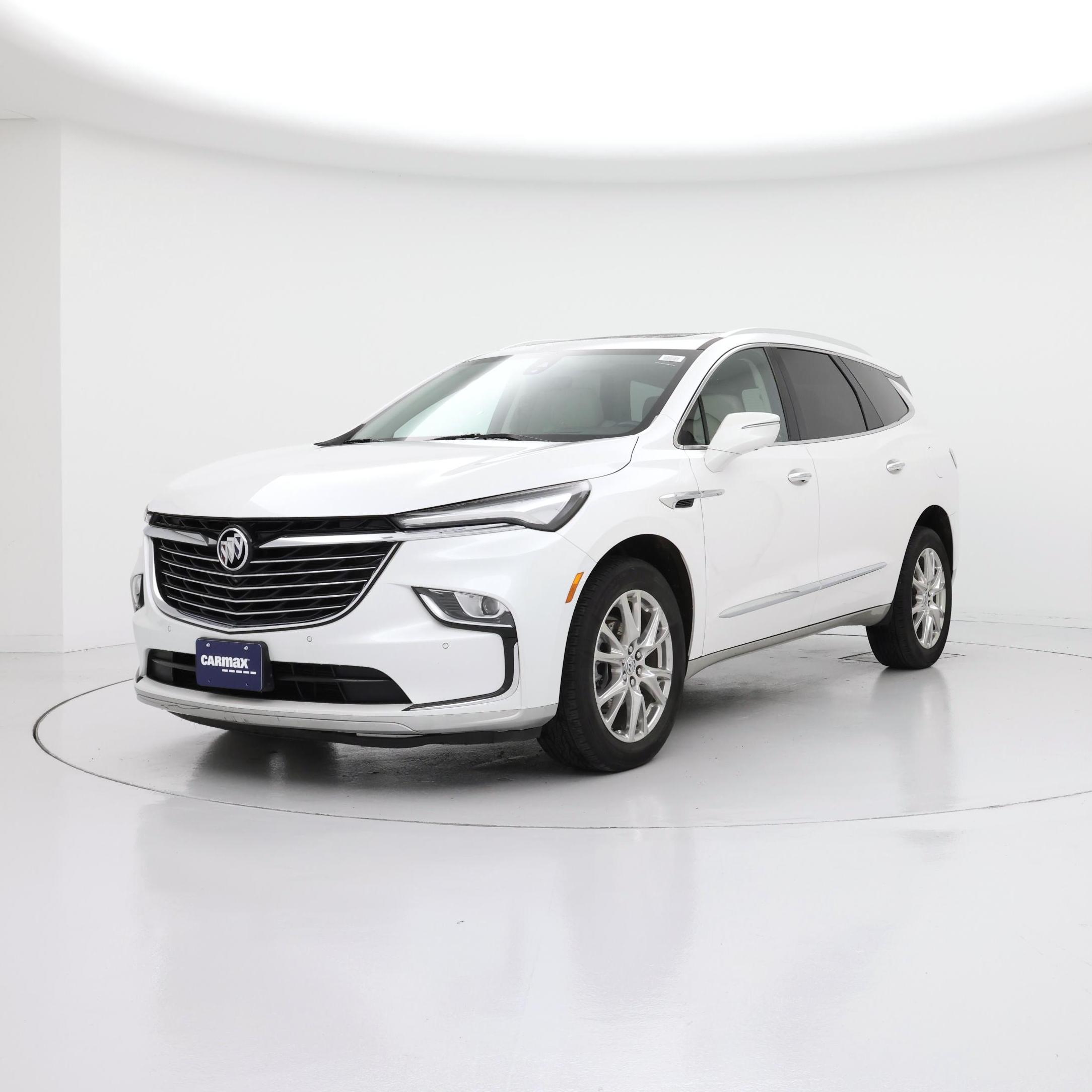 Thumbnail: 2023 Buick Enclave - 4