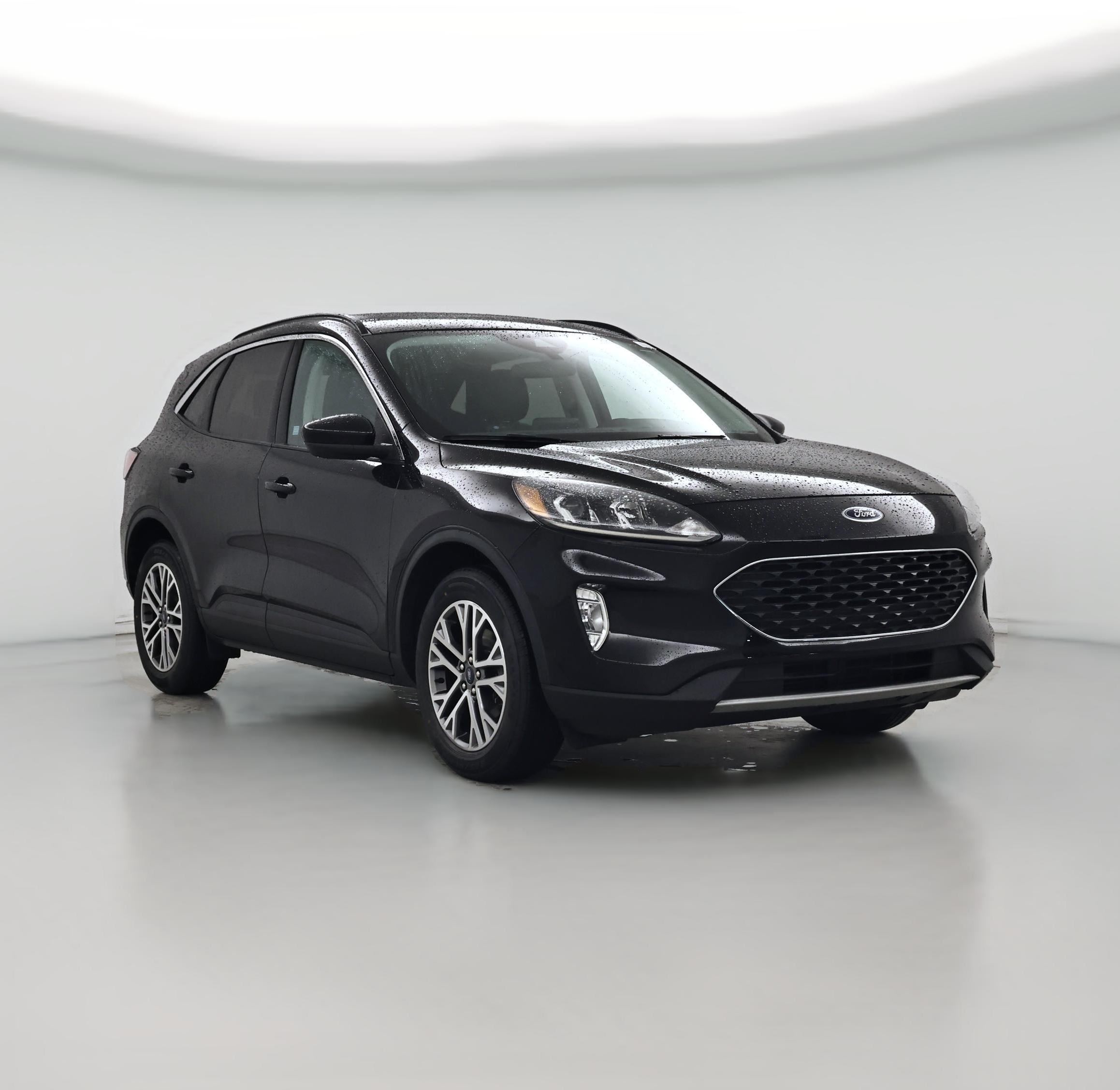 Thumbnail: 2021 Ford Escape - 1