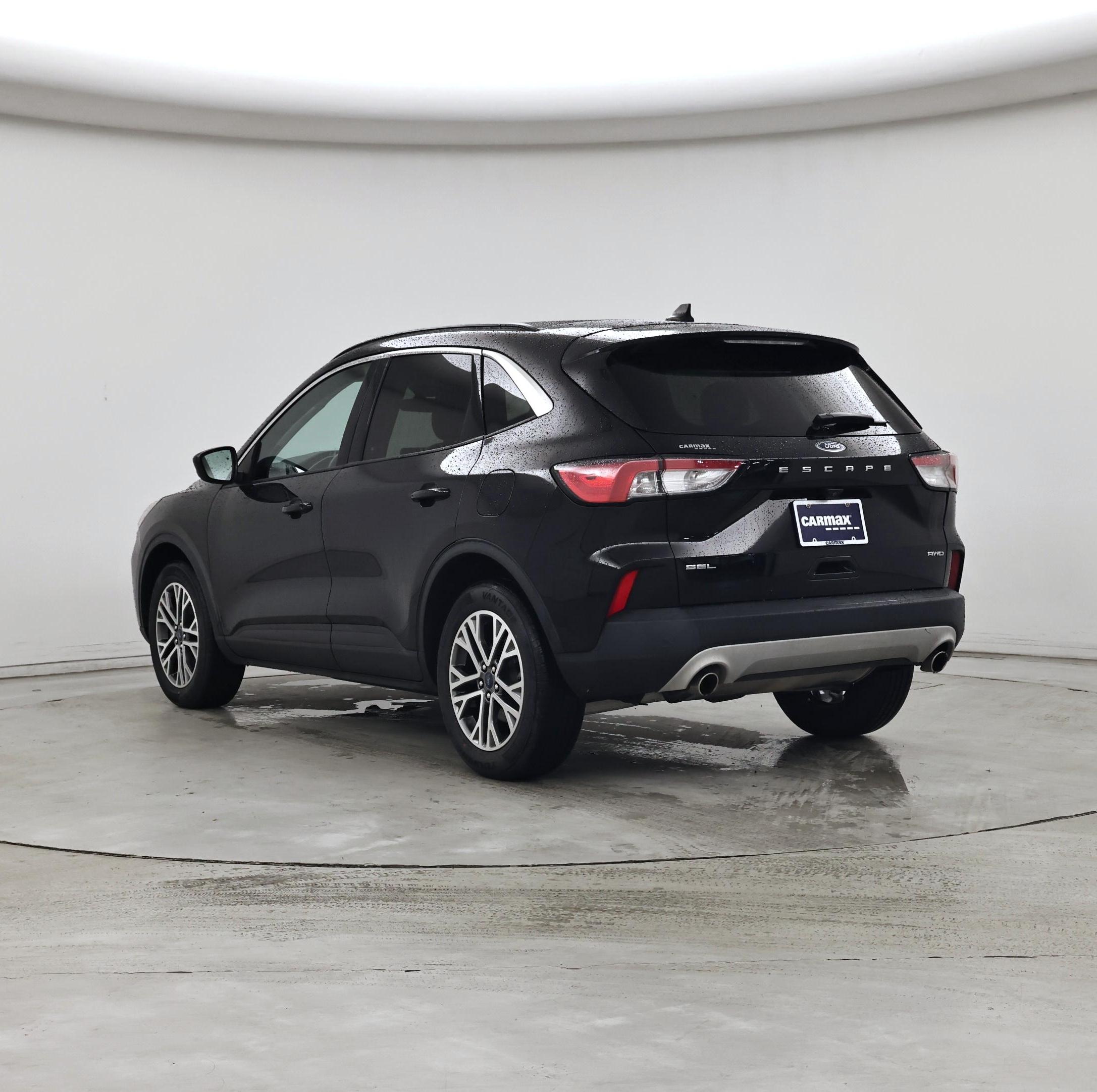 Thumbnail: 2021 Ford Escape - 2